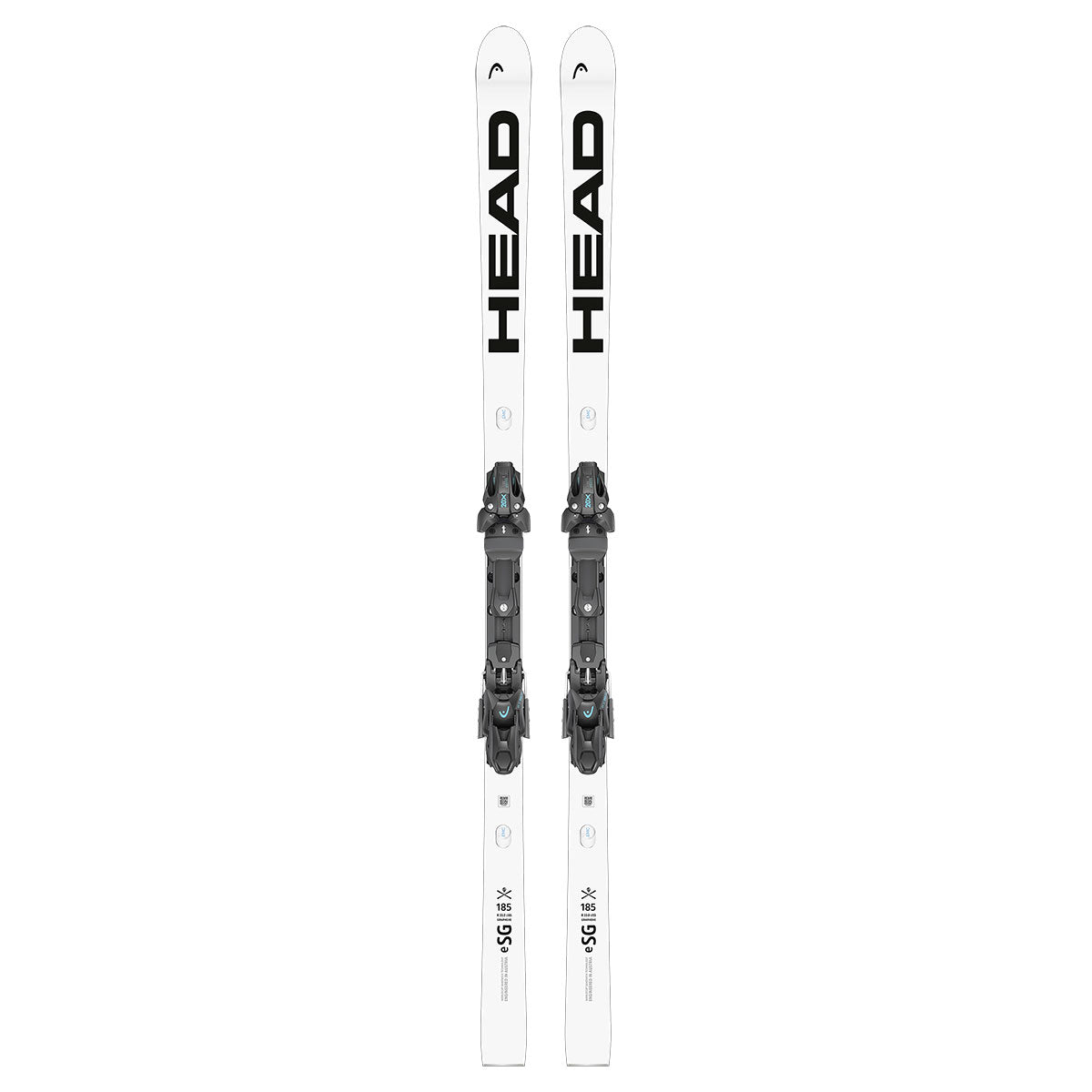 2027 HEAD WCR JR E-SG Rebel Skis - image 3