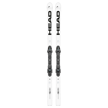 2027 HEAD WCR JR E-SG Rebel Skis - image 3