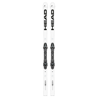 2027 HEAD WCR JR E-SG Rebel Skis - image 4