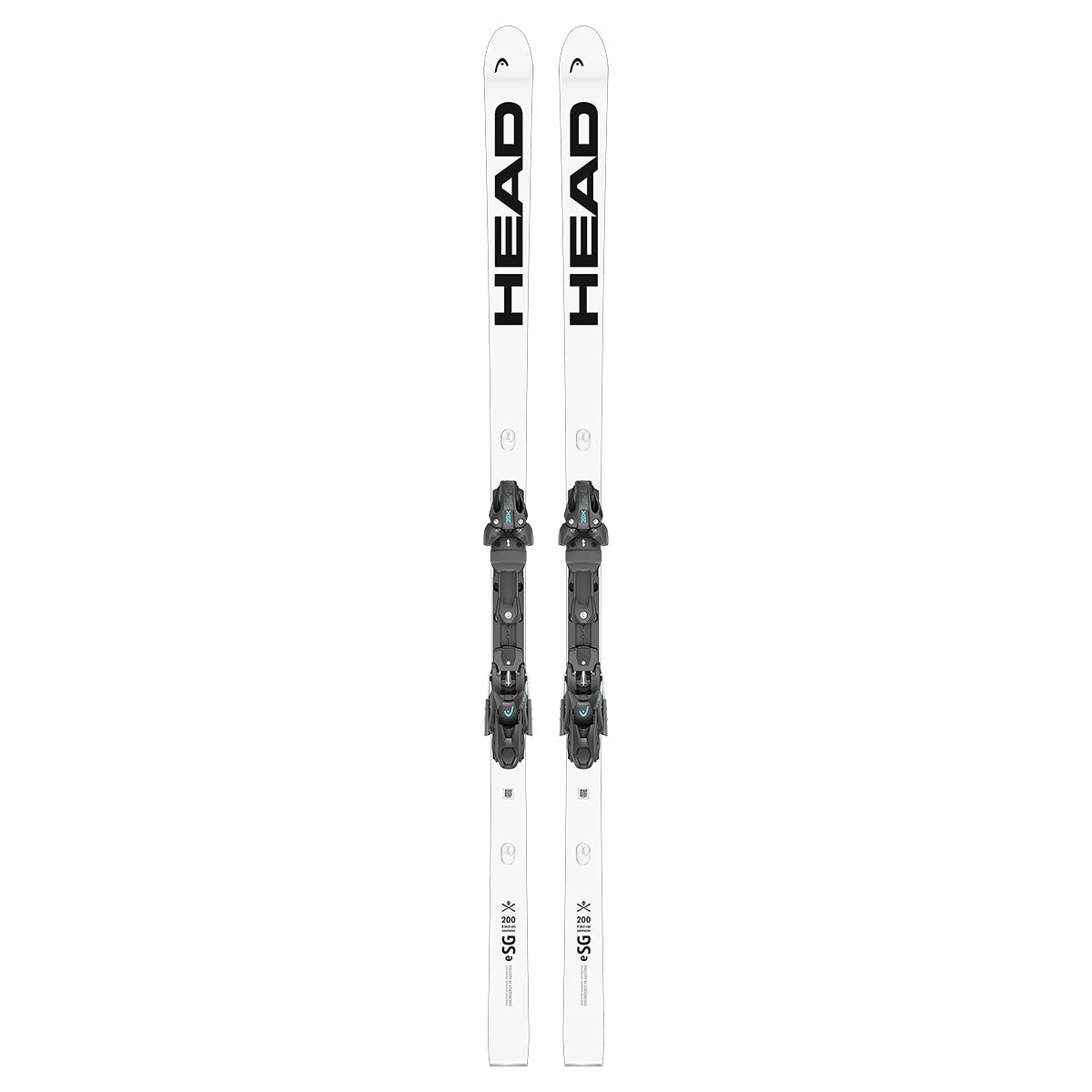 2027 HEAD WCR JR E-SG Rebel Skis - image 5