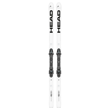 2027 HEAD WCR JR E-SG Rebel Skis - image 5