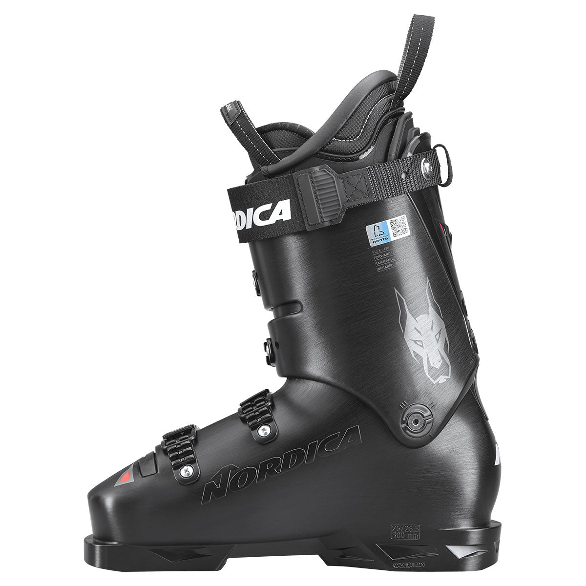 2027 Nordica Dobermann 5 Medium Ski Boot - image 2