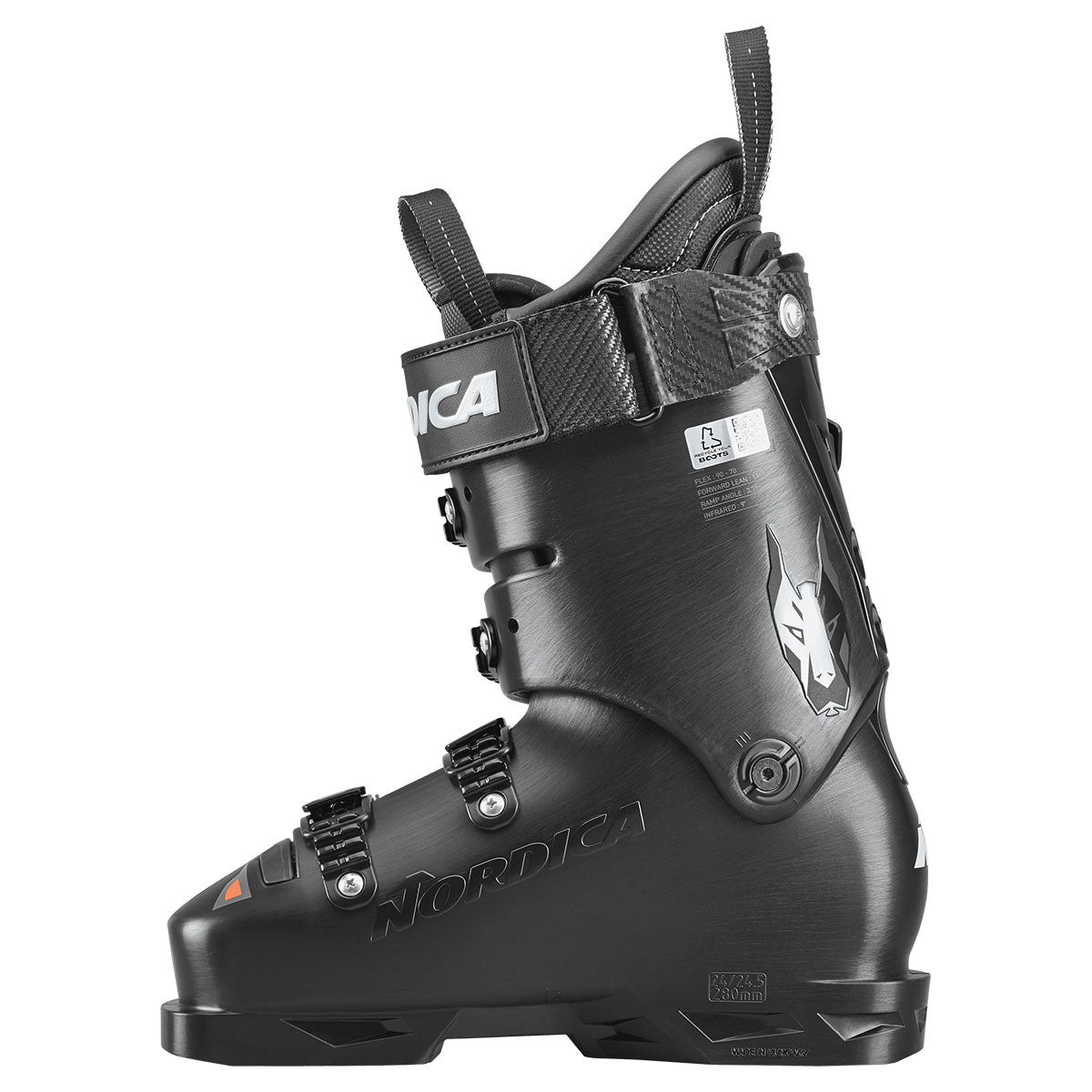 2027 Nordica Dobermann 5 Soft LC Ski Boot - image 2
