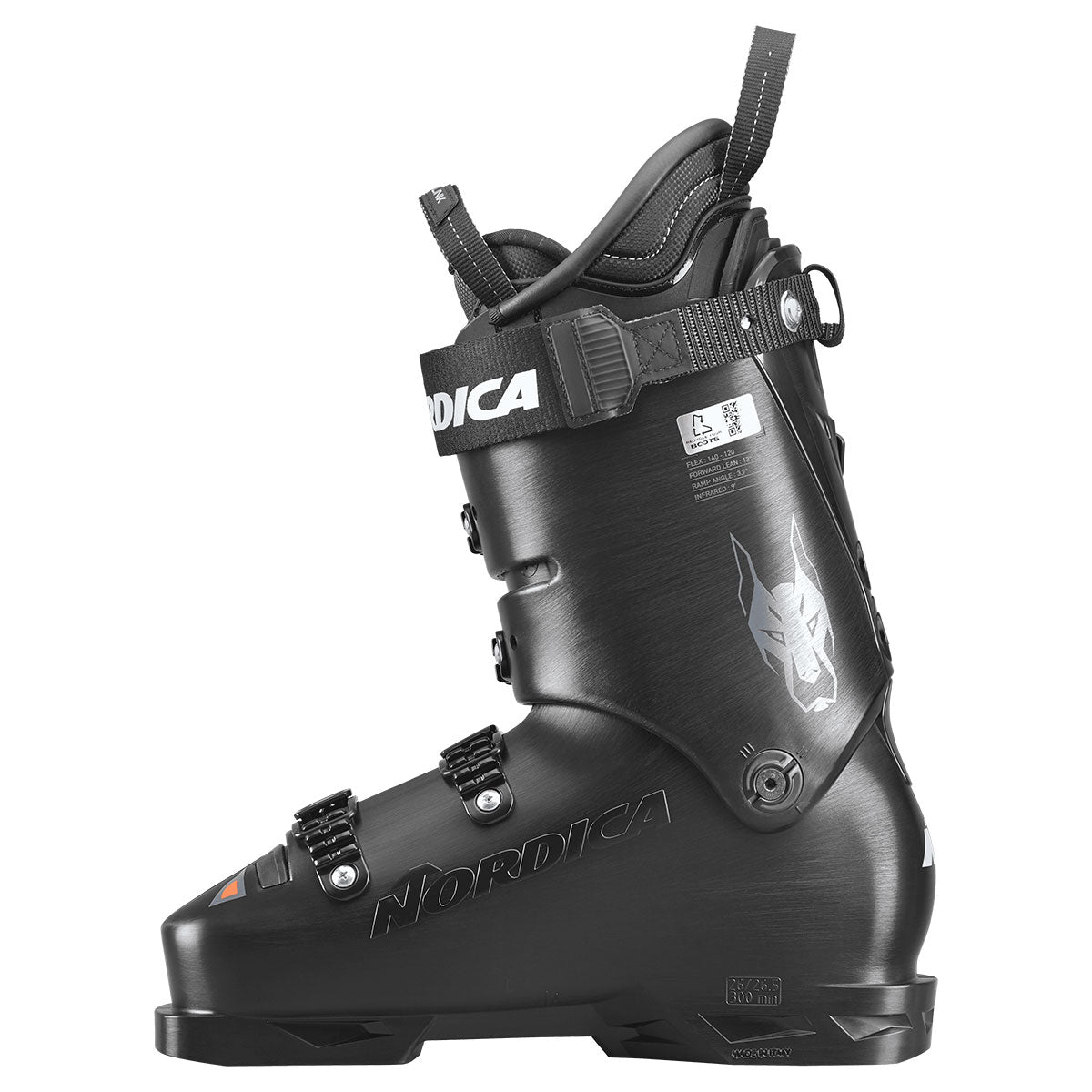 2027 Nordica Dobermann 5 Stiff Ski Boot - image 2