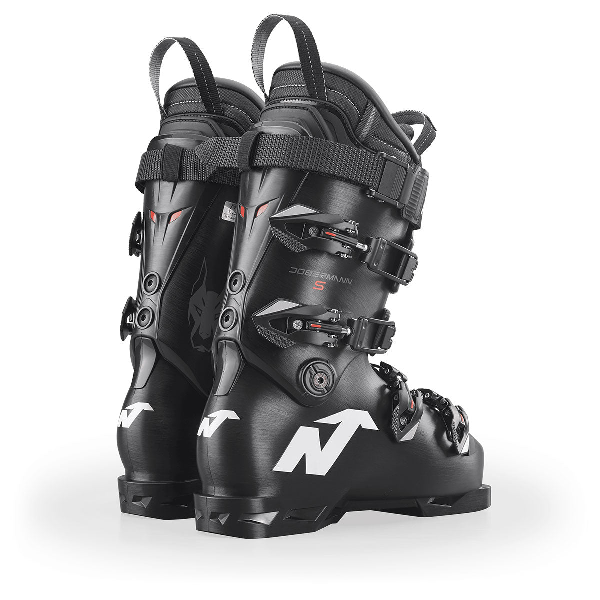 2027 Nordica Dobermann 5 Stiff Ski Boot - image 7