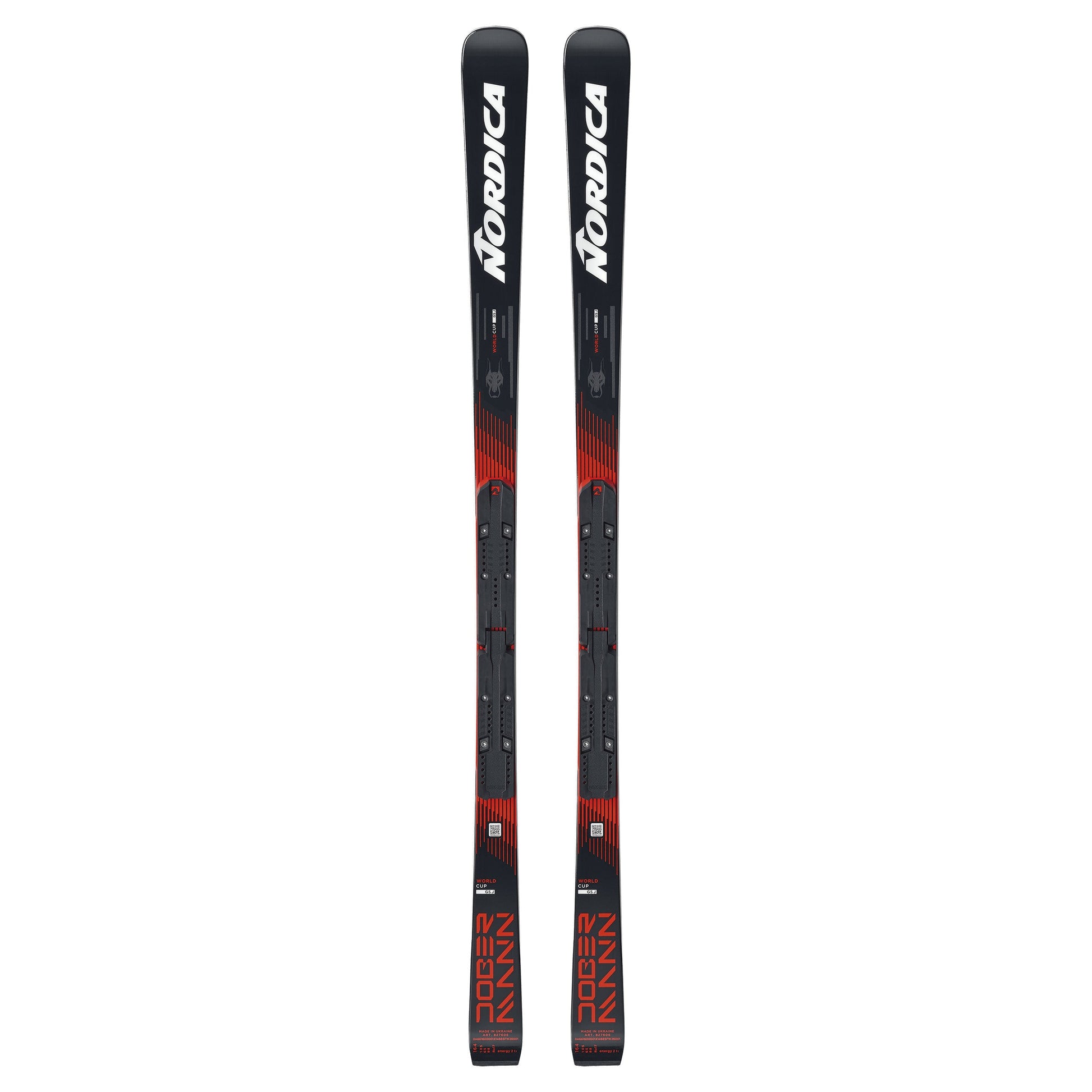 2027 Nordica Dobermann JR GSJ Skis - image 2