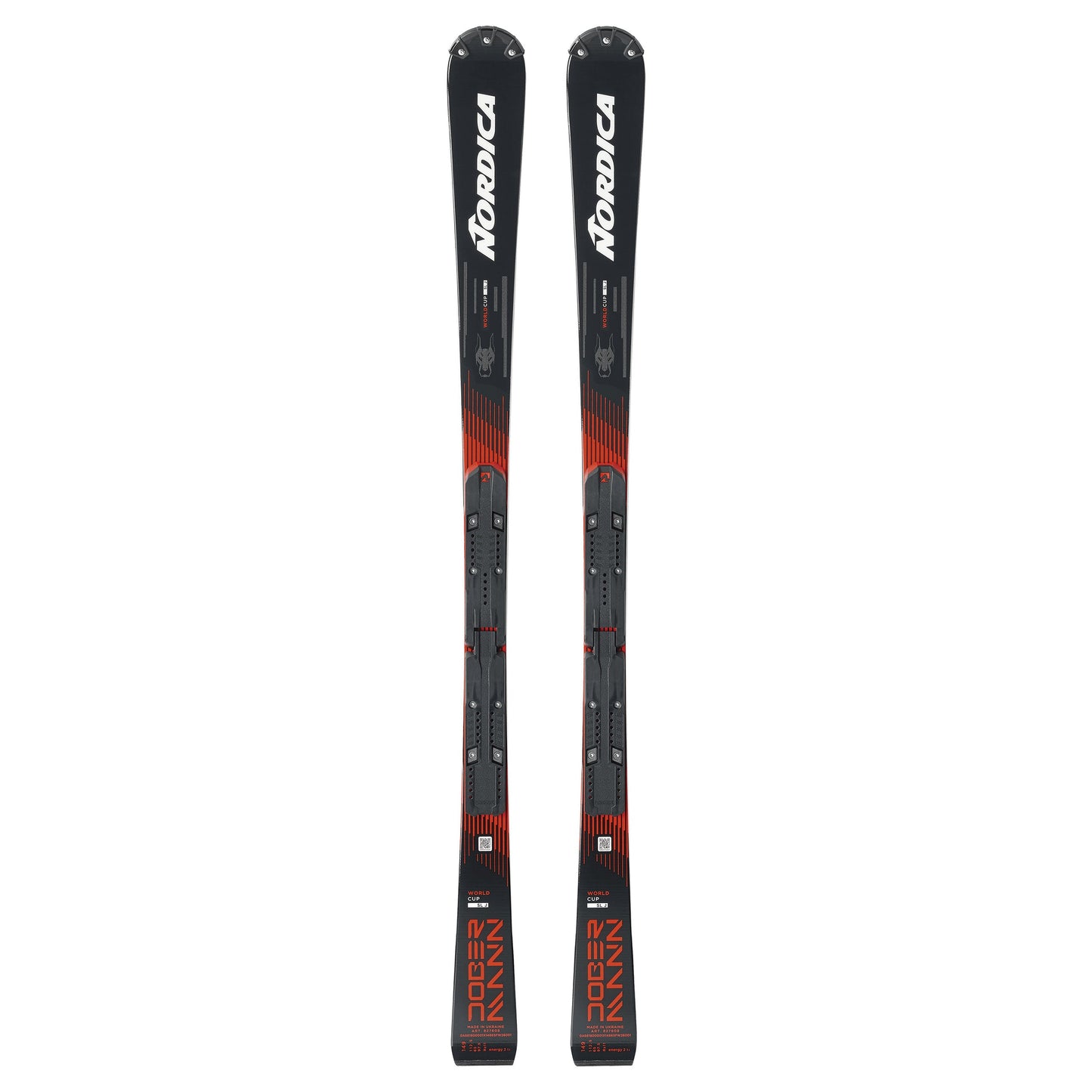 2027 Nordica Dobermann JR SLJ Skis - image 2