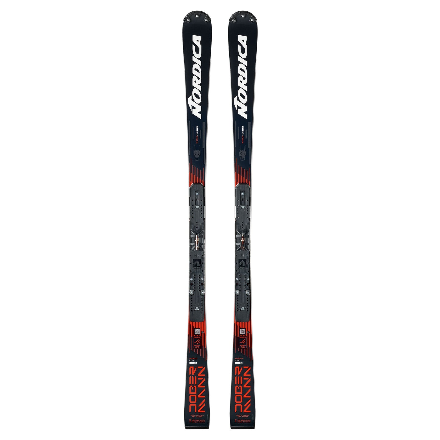 2027 Nordica Dobermann WC FIS SL Skis - image 2