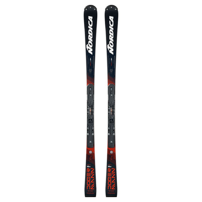 2027 Nordica Dobermann WC FIS SL Skis - image 2