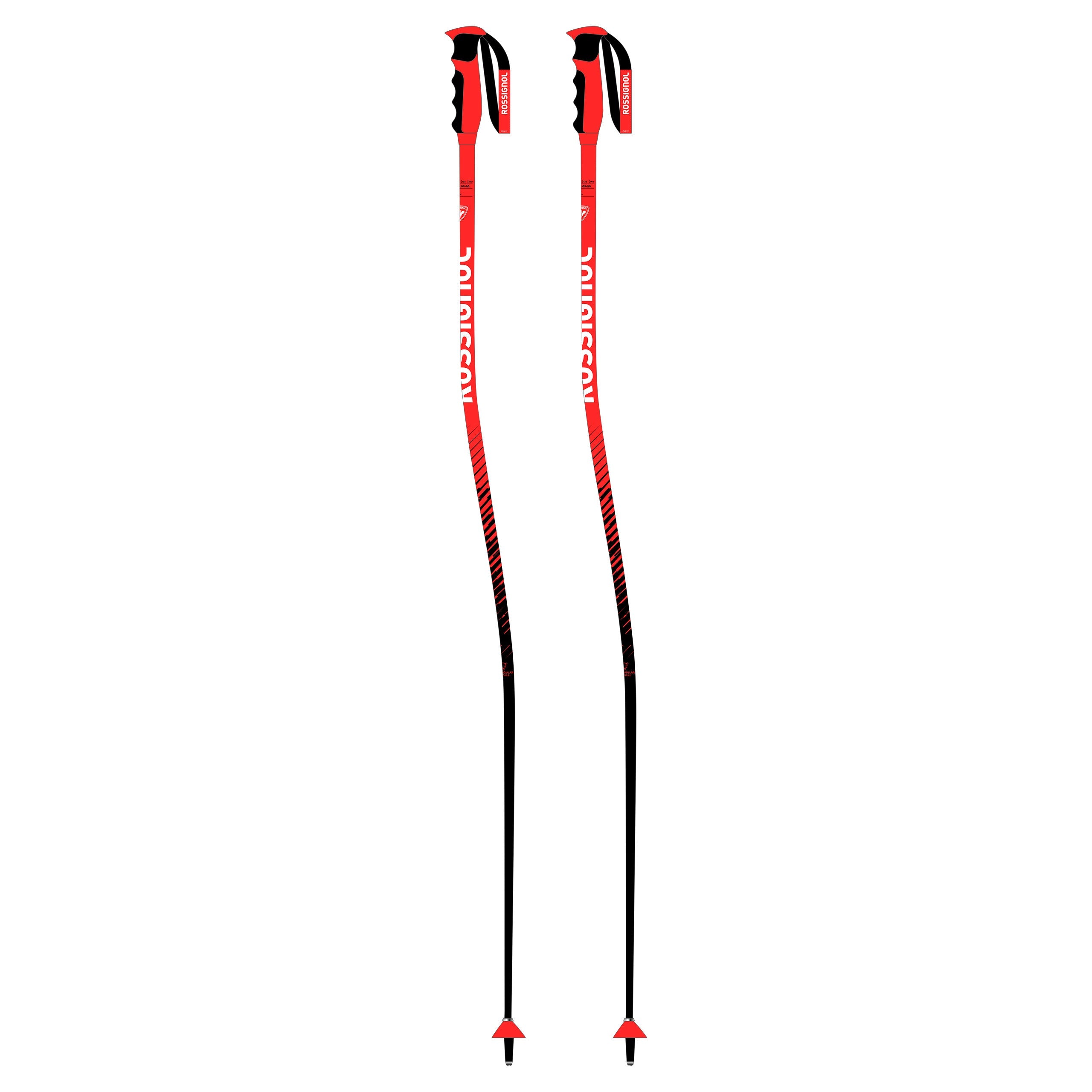 2027 Rossignol Adult Hero Ski Pole - image 2