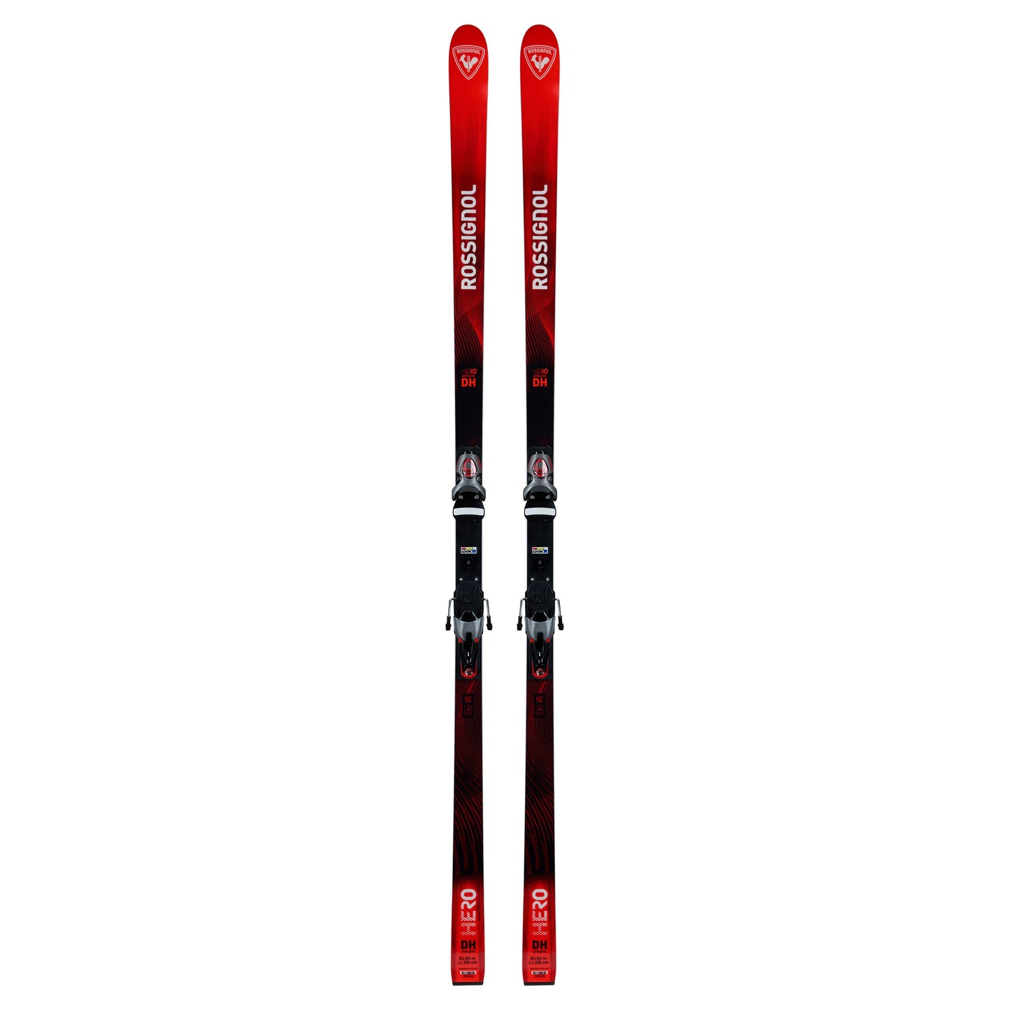 2027 Rossignol HERO Athlete FIS DH Skis - image 2