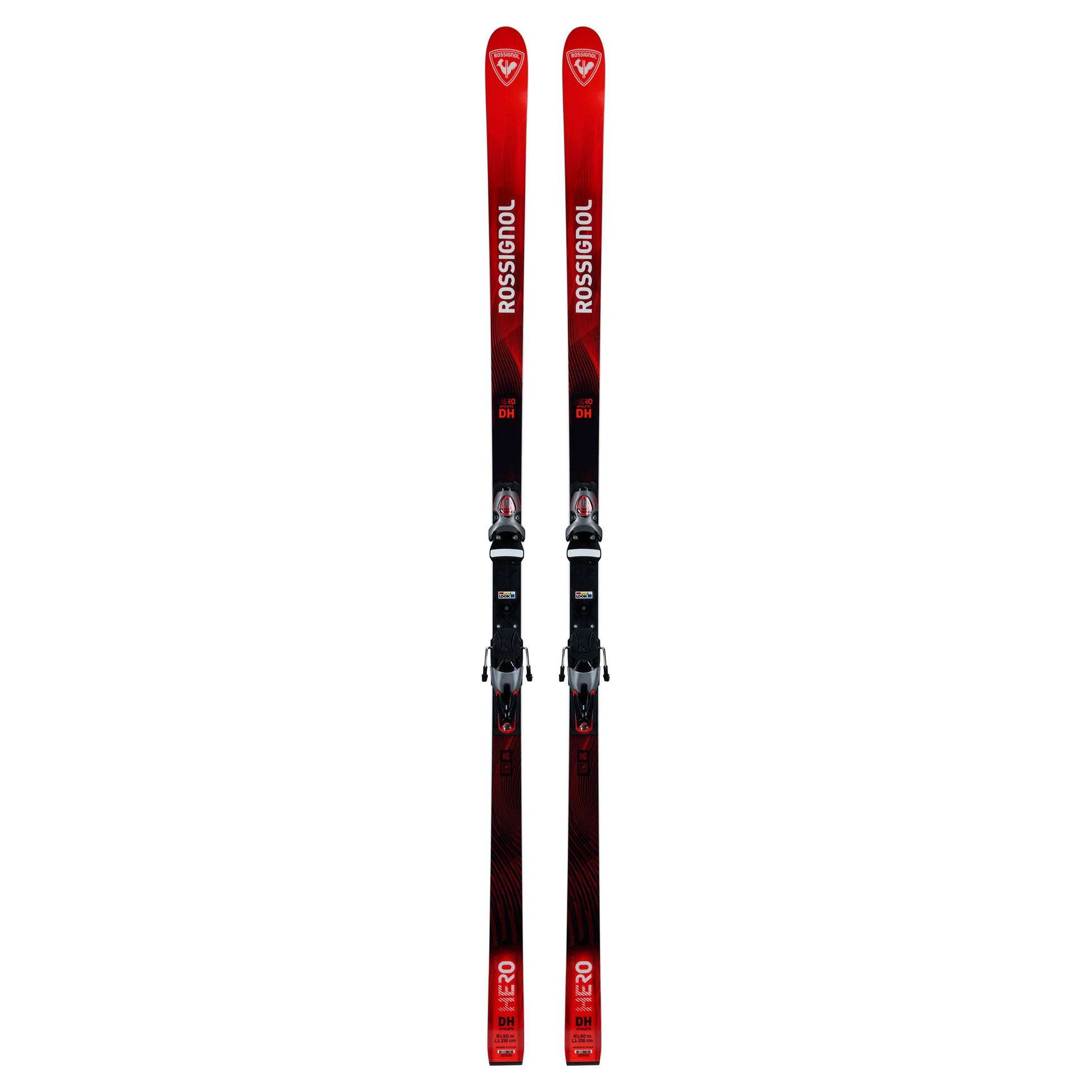 2027 Rossignol HERO Athlete FIS DH Skis - image 2