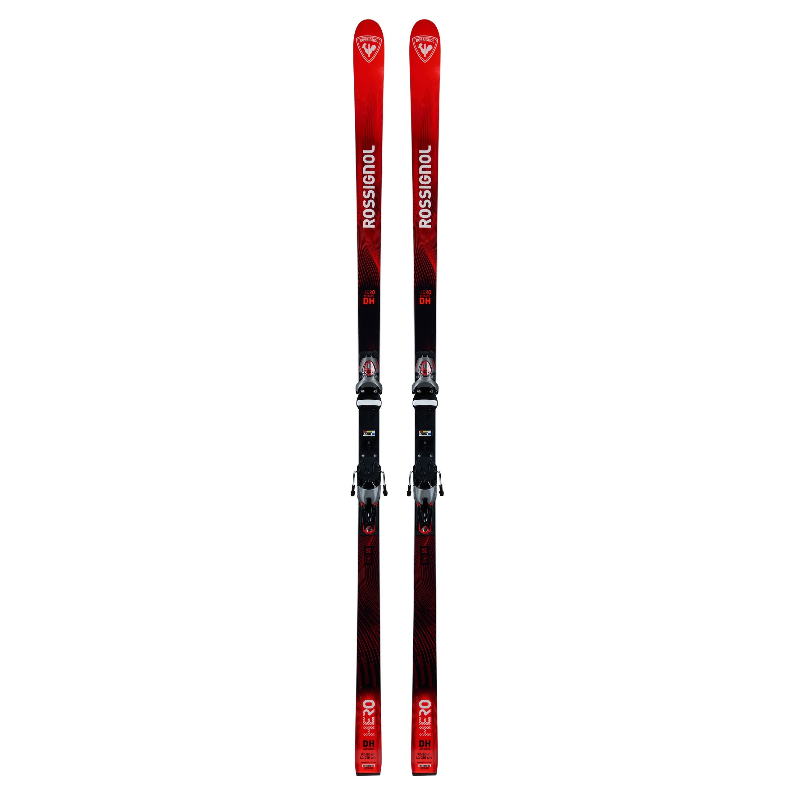 2027 Rossignol HERO Athlete FIS DH Skis - image 2