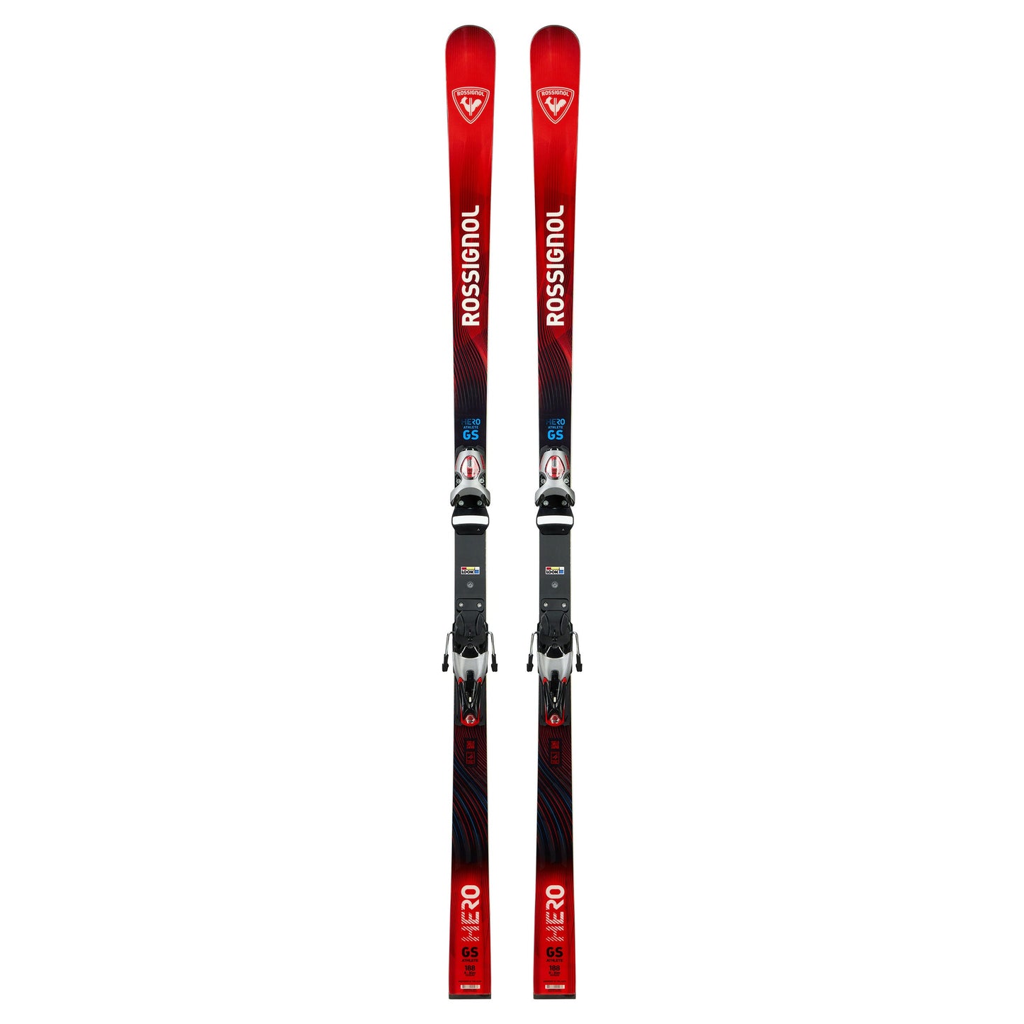 2027 Rossignol HERO Athlete FIS GS Skis - image 2