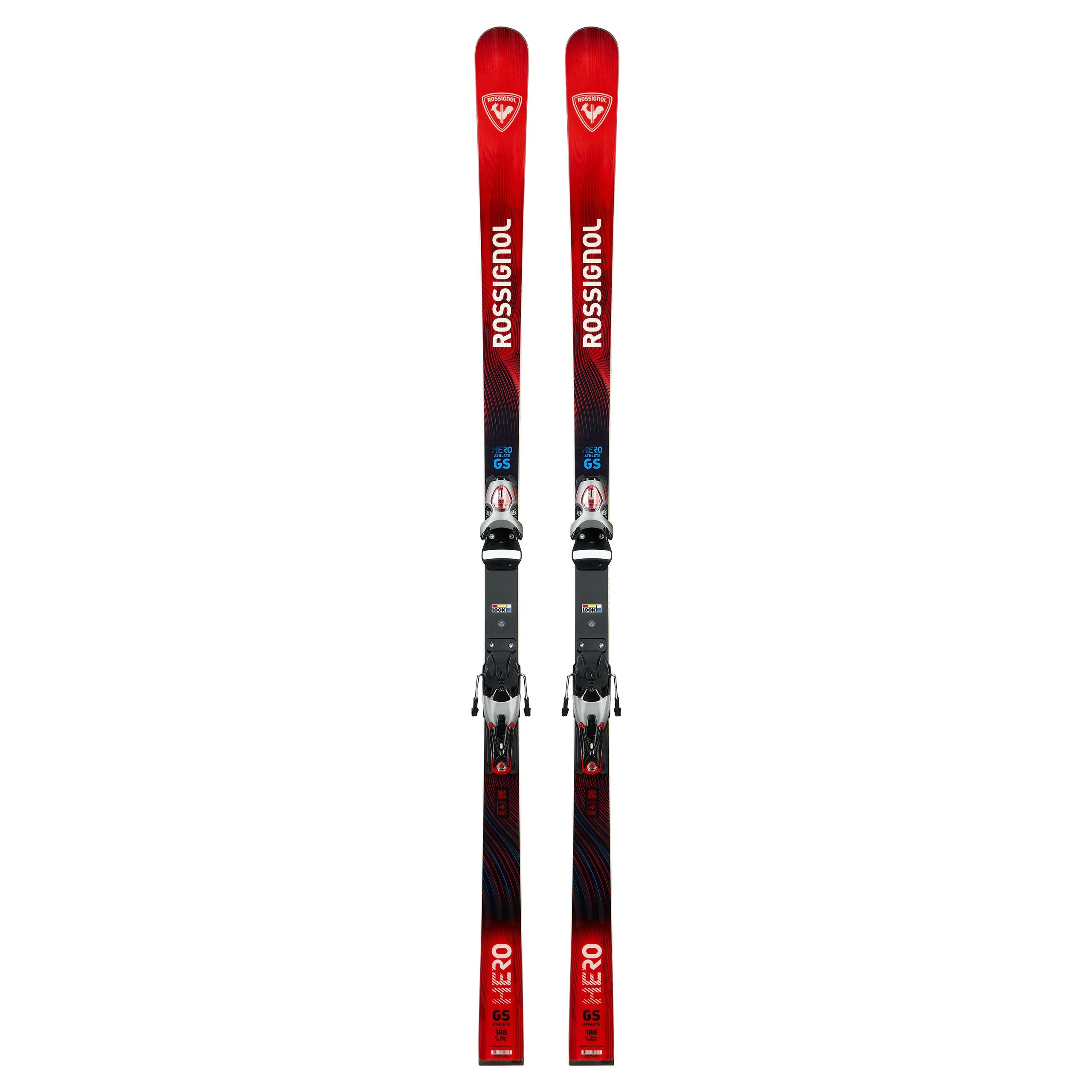 2027 Rossignol HERO Athlete FIS GS Skis - image 2