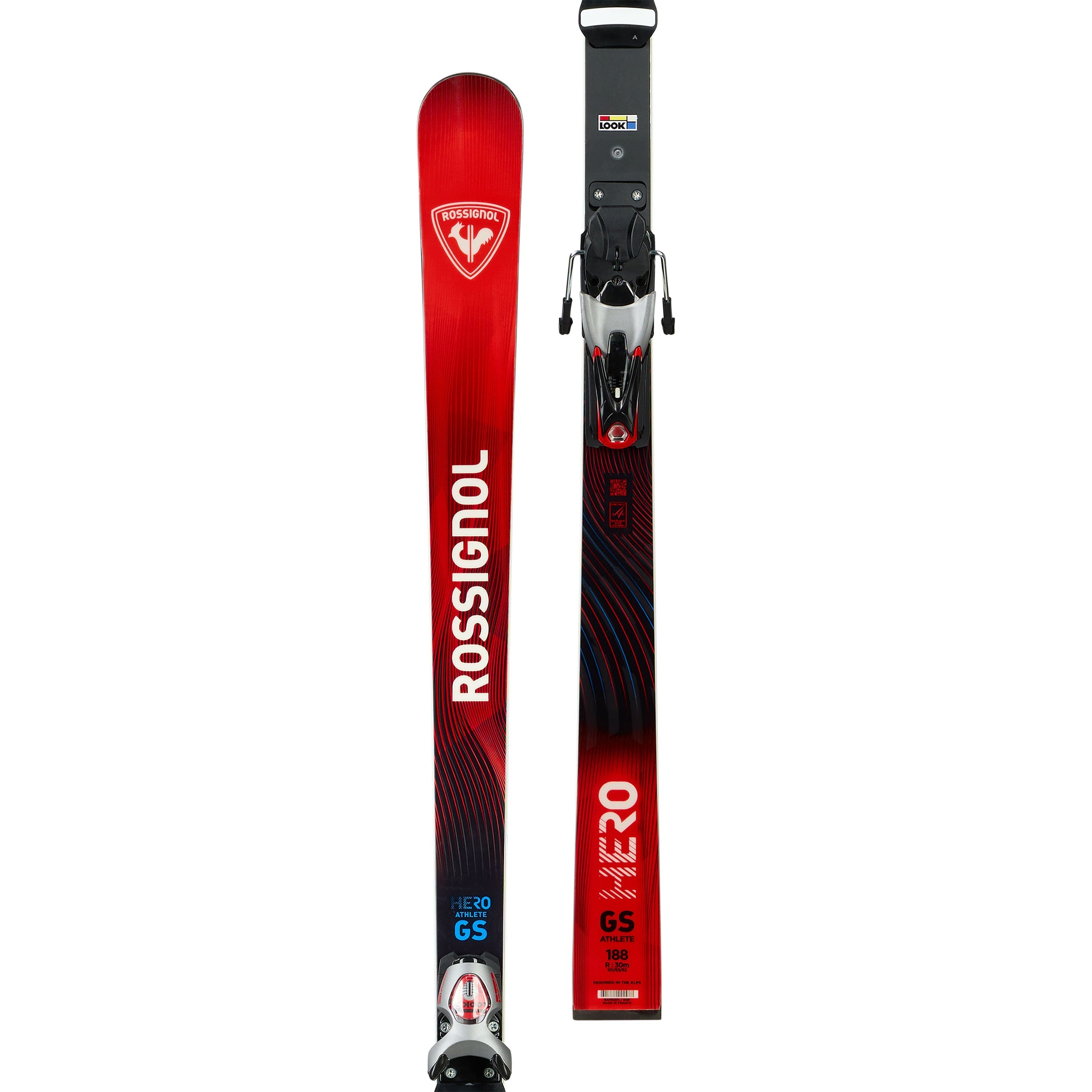 2027 Rossignol HERO Athlete FIS GS Skis - image 3