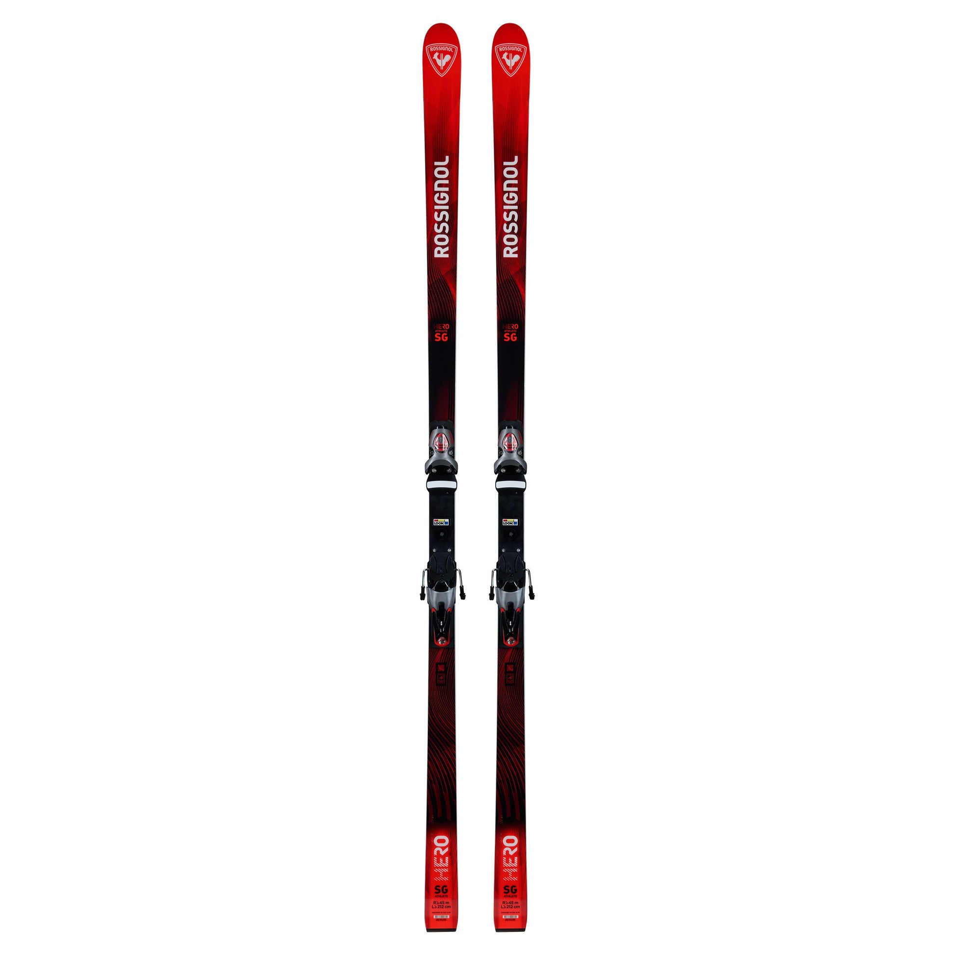 2027 Rossignol HERO Athlete FIS SG Skis