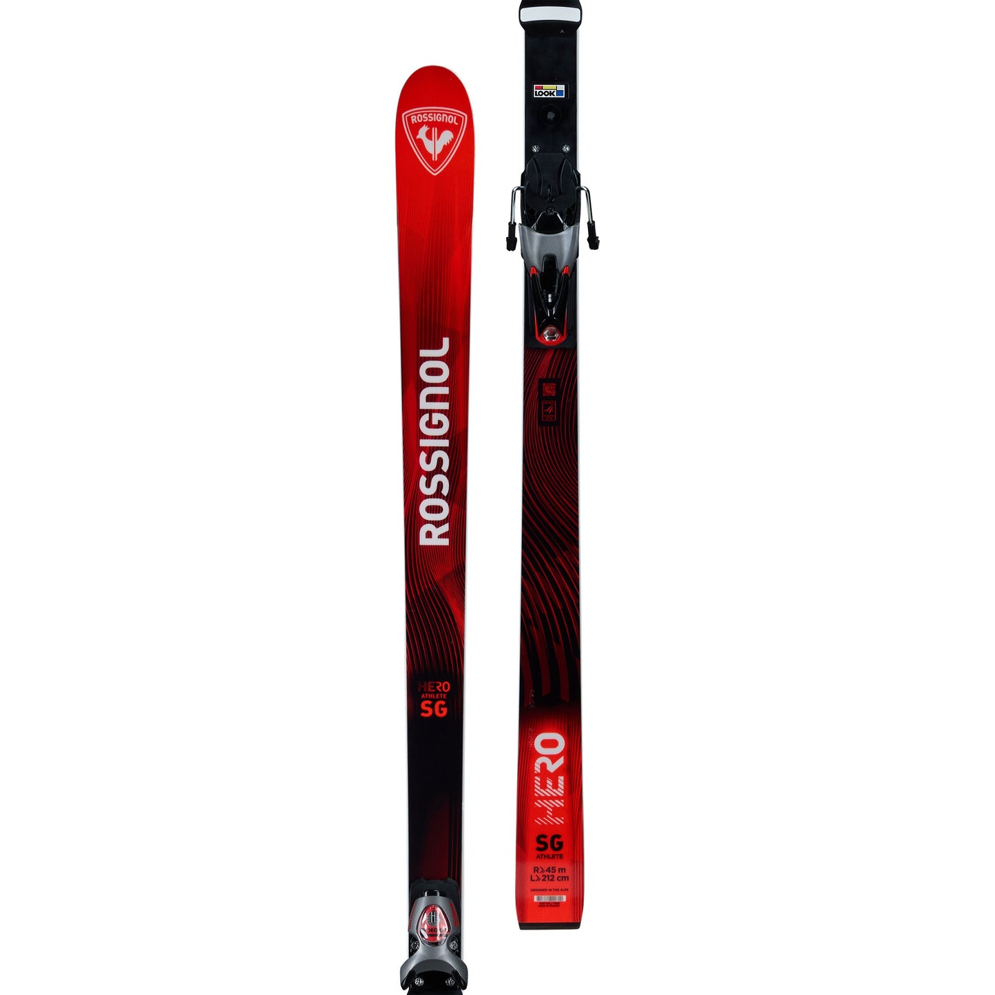 2027 Rossignol HERO Athlete FIS SG Skis - image 2