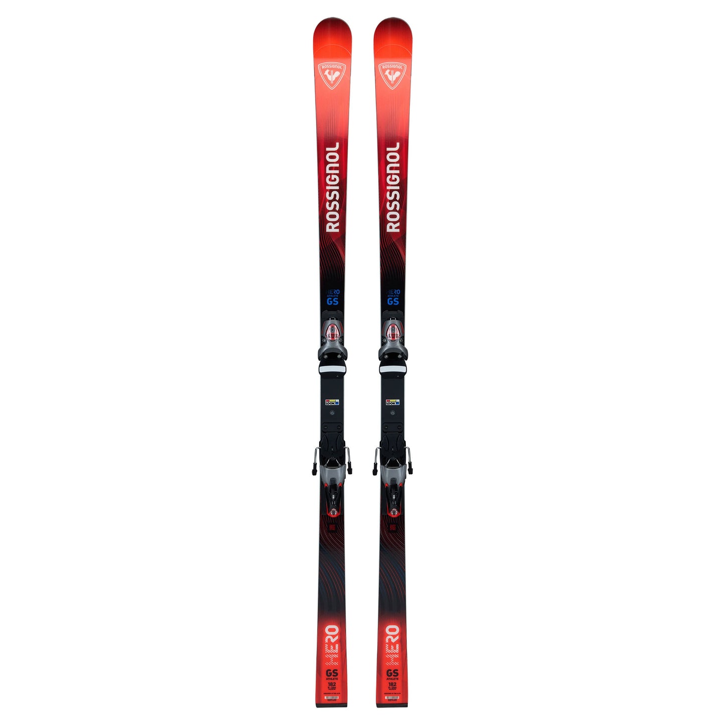 2027 Rossignol HERO Athlete U16 GS Skis - image 2