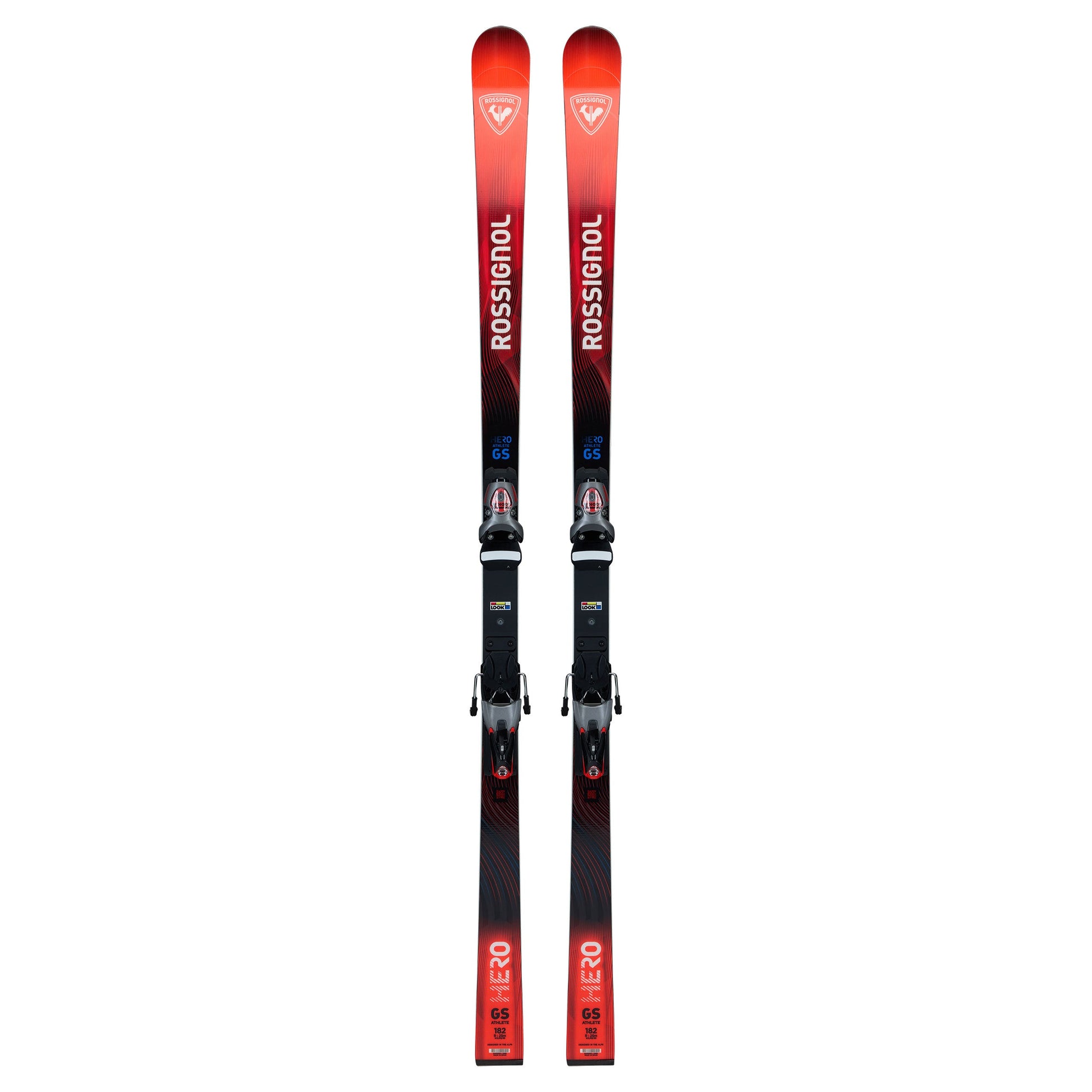 2027 Rossignol HERO Athlete U16 GS Skis - image 2