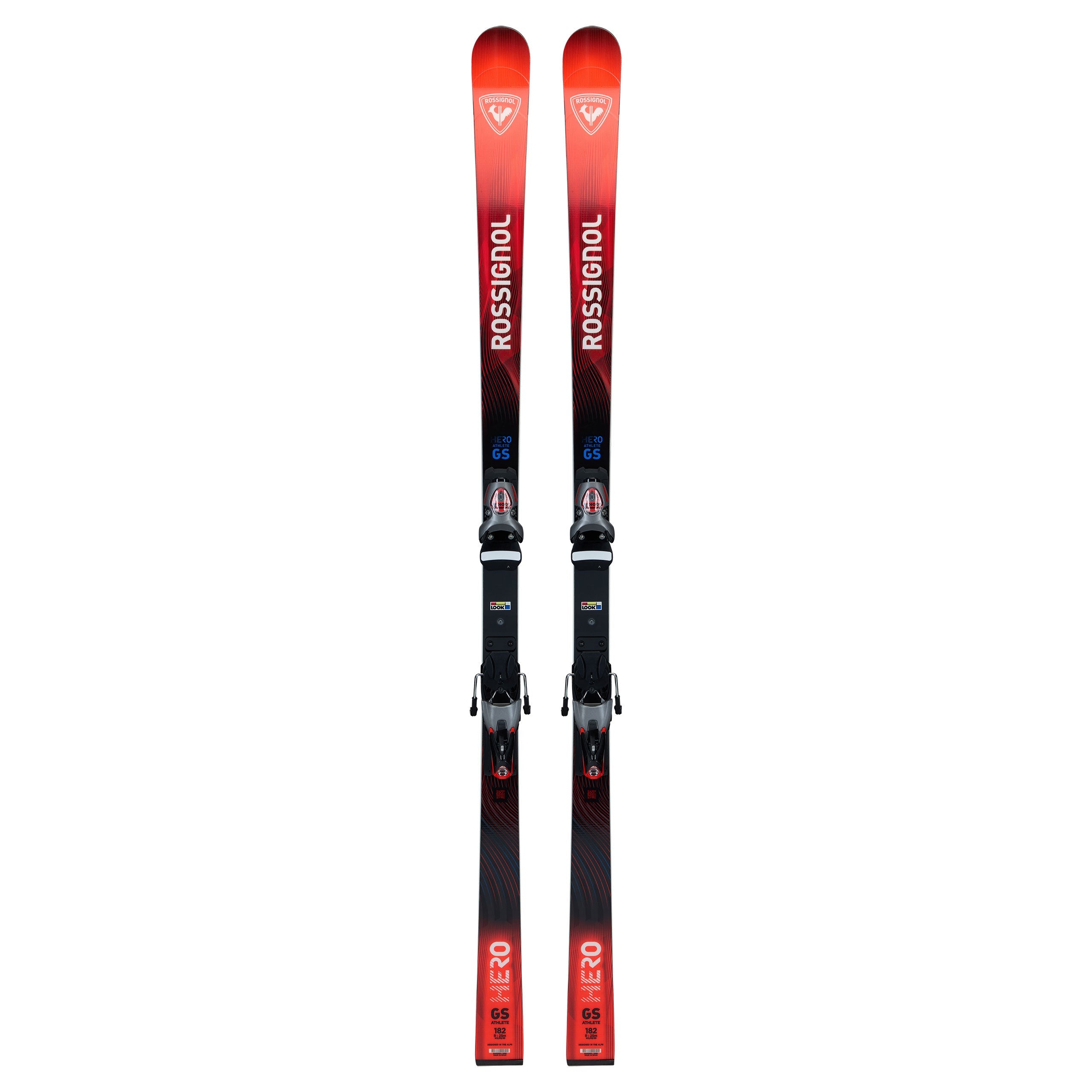 2027 Rossignol HERO Athlete U16 GS Skis - image 2