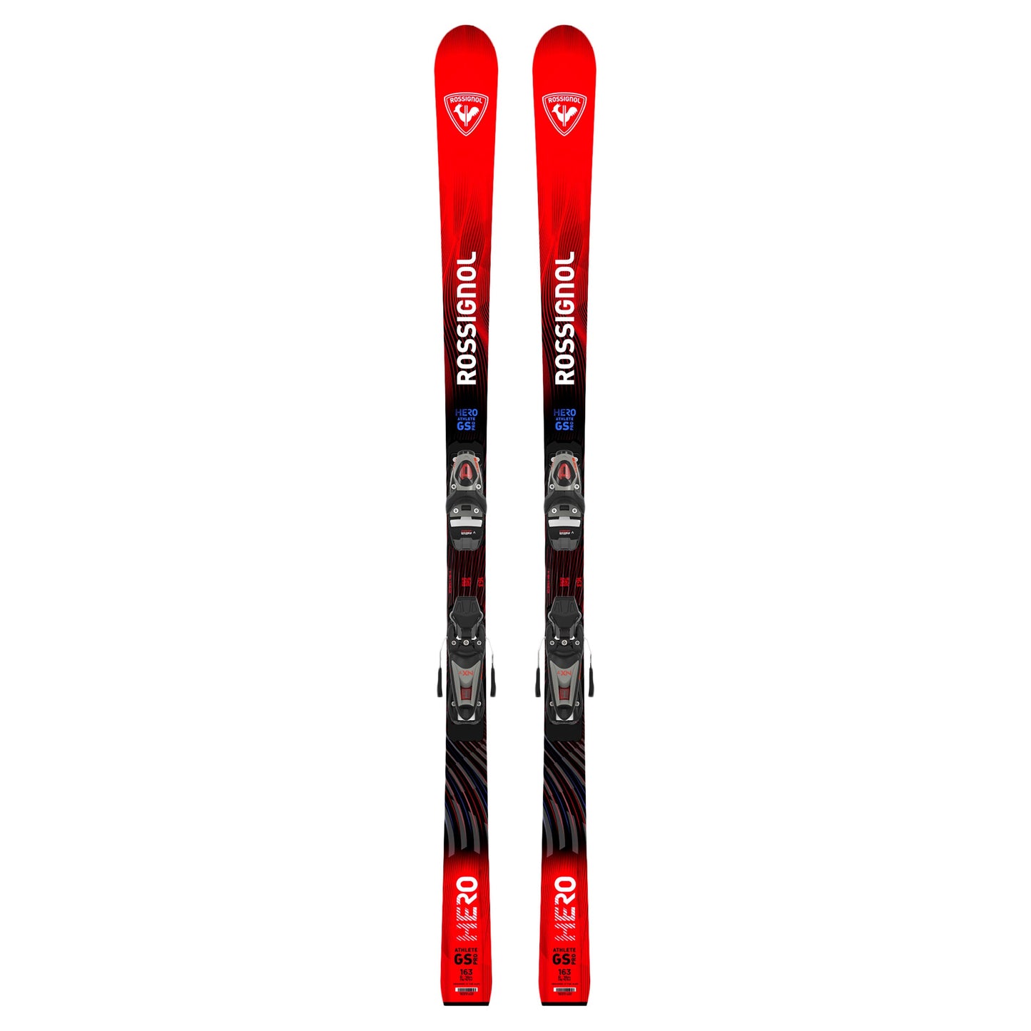 2027 Rossignol HERO Athlete JR GS PRO Skis - image 2