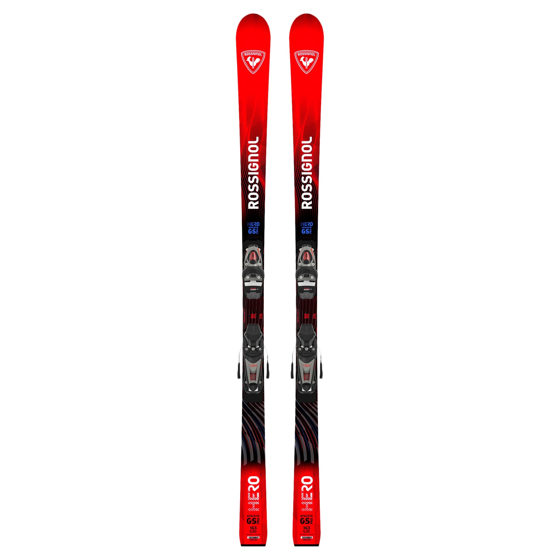 2027 Rossignol HERO Athlete JR GS PRO Skis - image 2