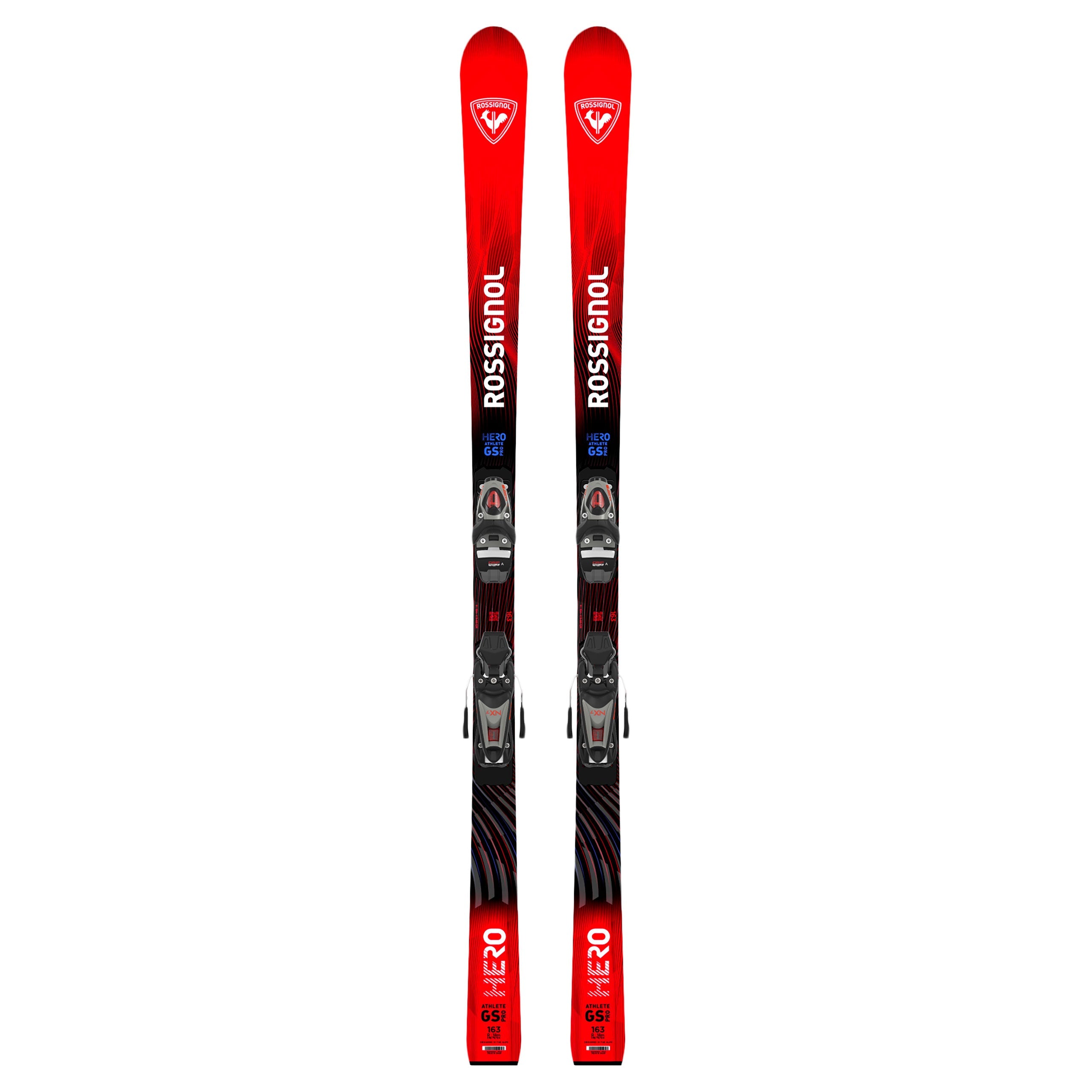 2027 Rossignol HERO Athlete JR GS PRO Skis - image 2