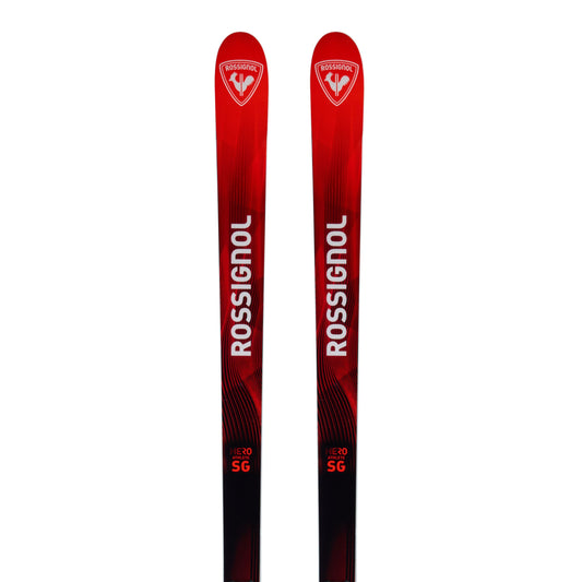 2027 Rossignol HERO Athlete JR SG Skis