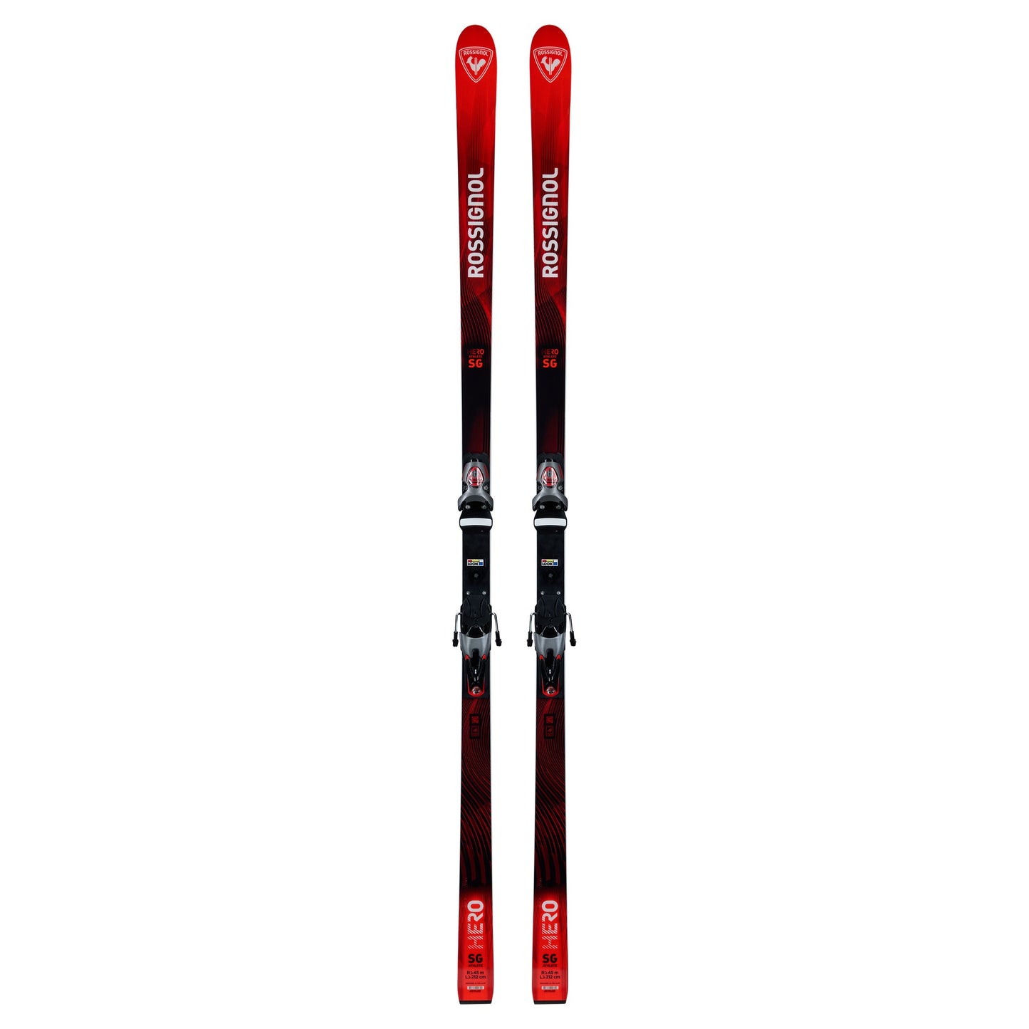 2027 Rossignol HERO Athlete JR SG Skis - image 2