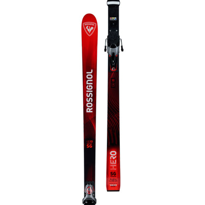 2027 Rossignol HERO Athlete JR SG Skis - image 3
