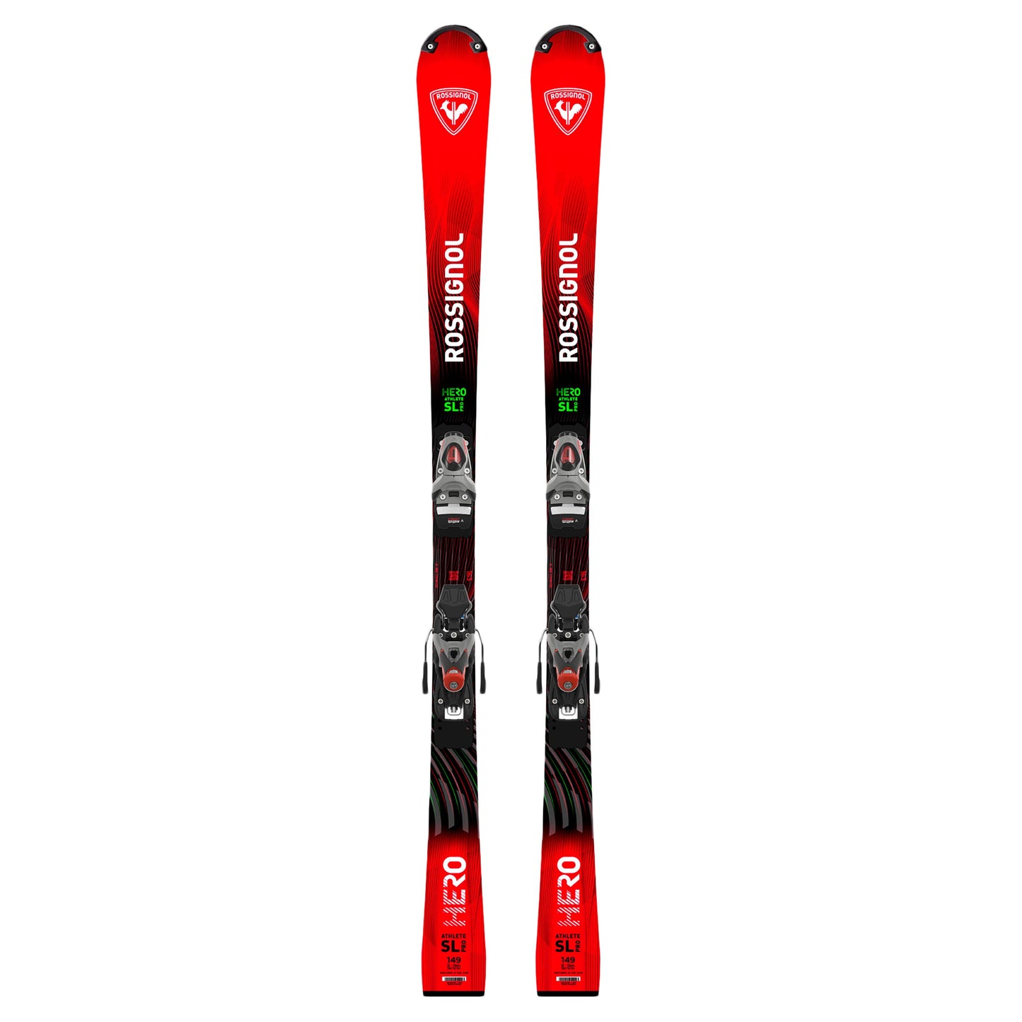 2027 Rossignol HERO Athlete JR SL PRO Skis - image 2
