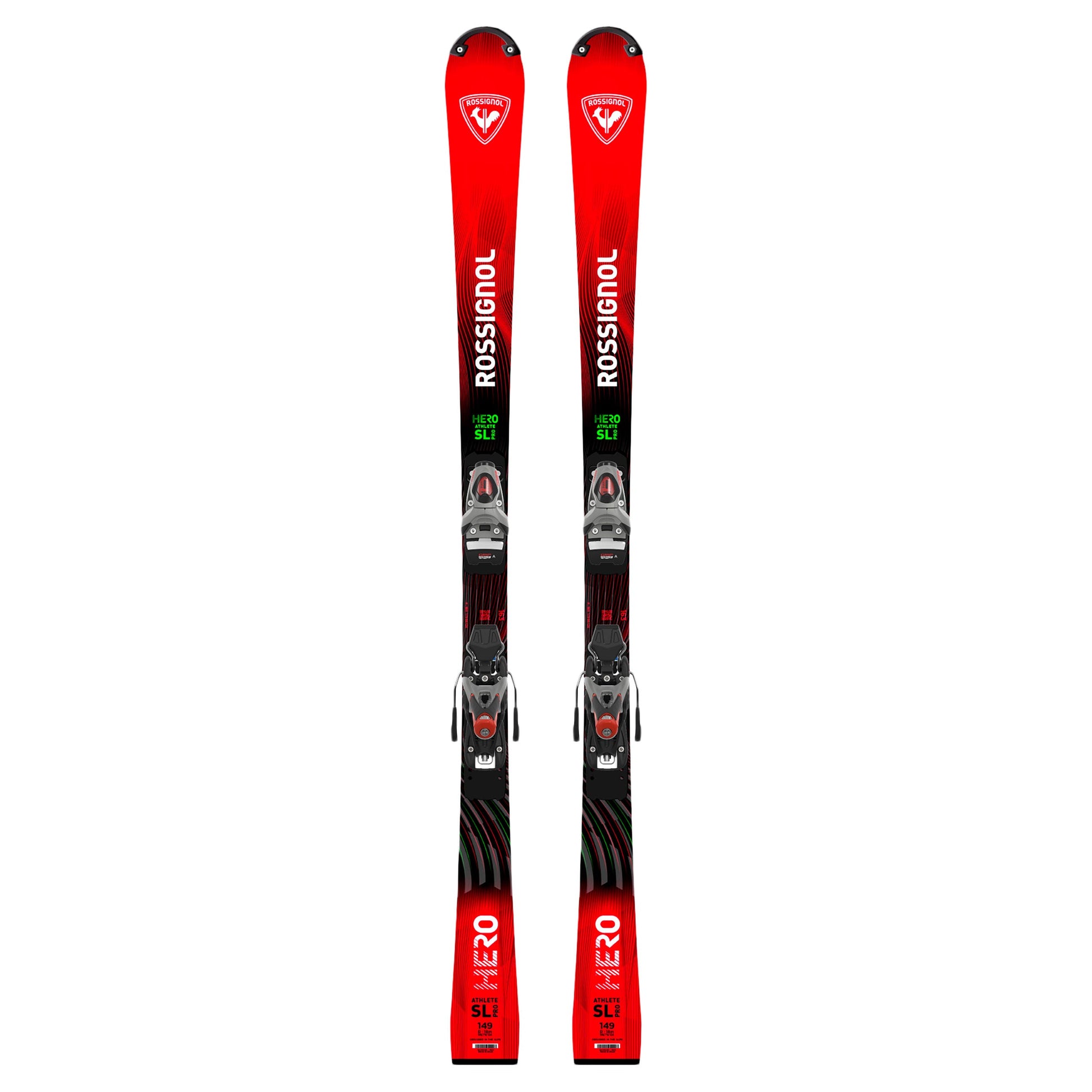 2027 Rossignol HERO Athlete JR SL PRO Skis - image 2