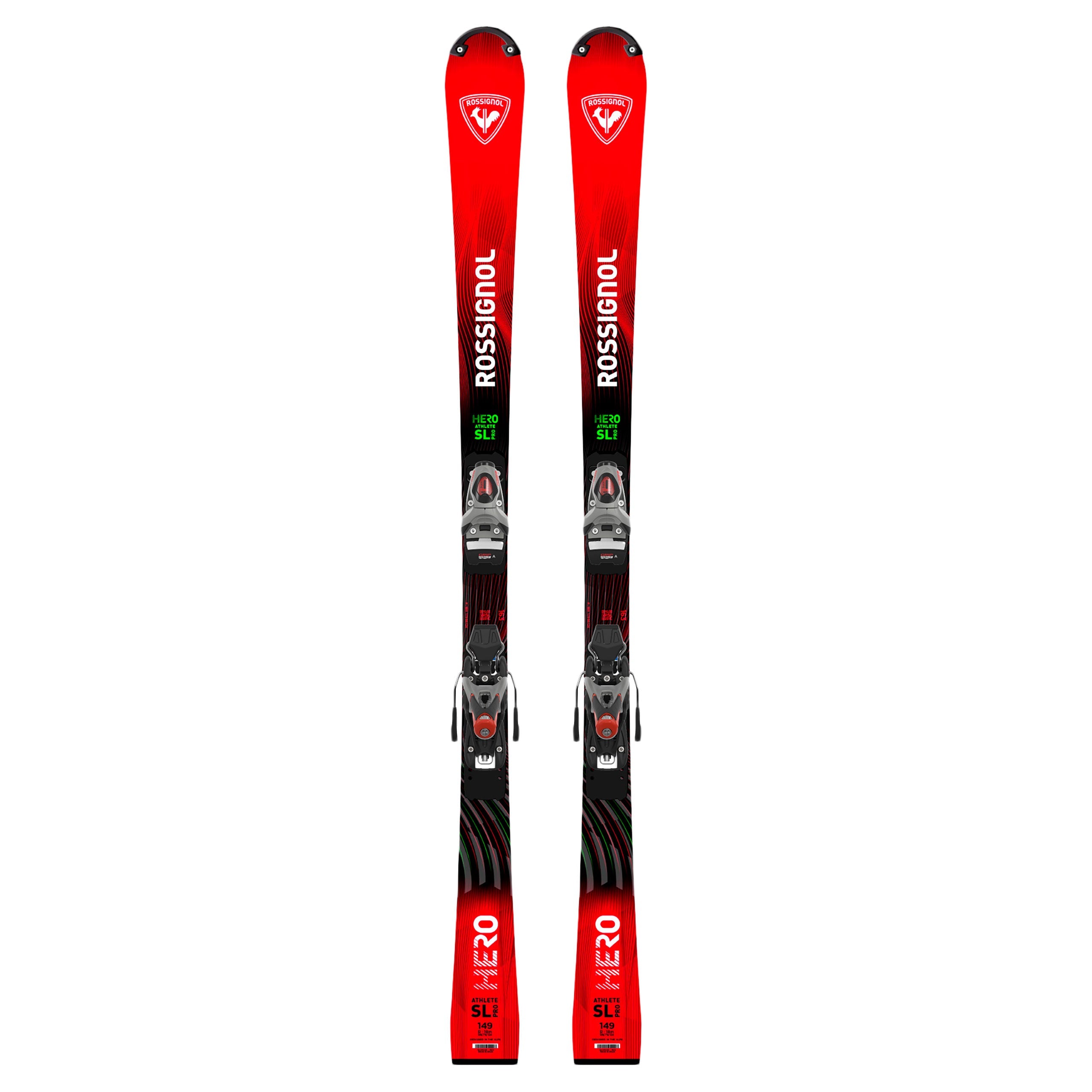 2027 Rossignol HERO Athlete JR SL PRO Skis - image 2