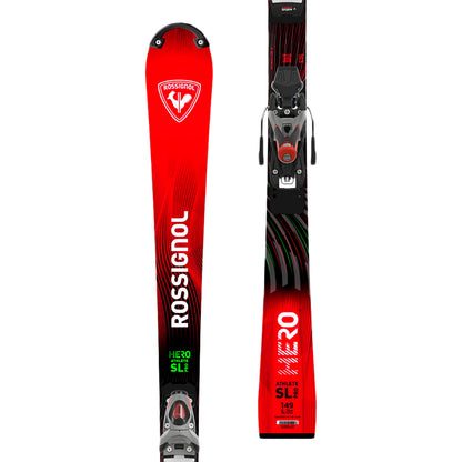 2027 Rossignol HERO Athlete JR SL PRO Skis - image 3