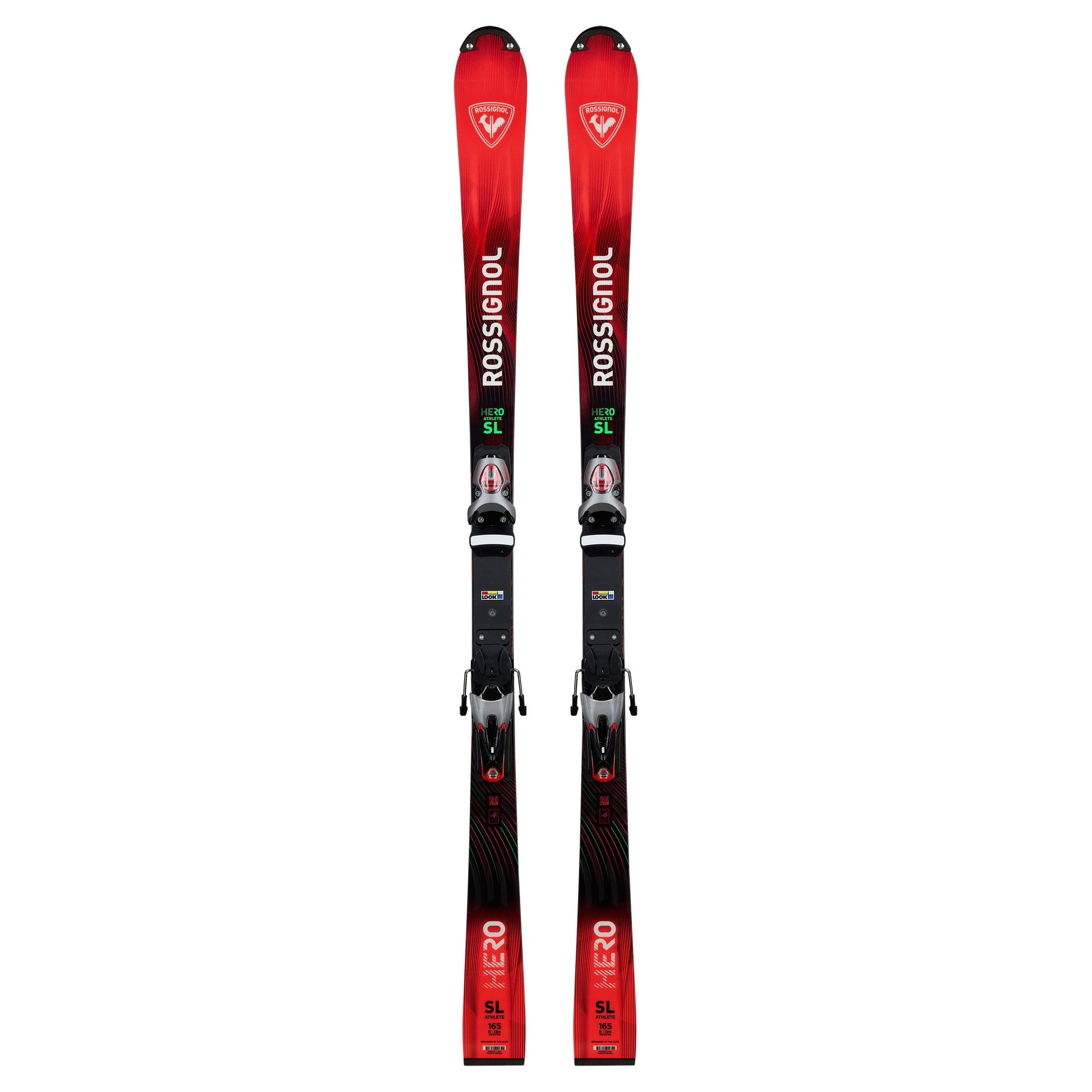 2027 Rossignol HERO Athlete U16 SL Skis - image 2
