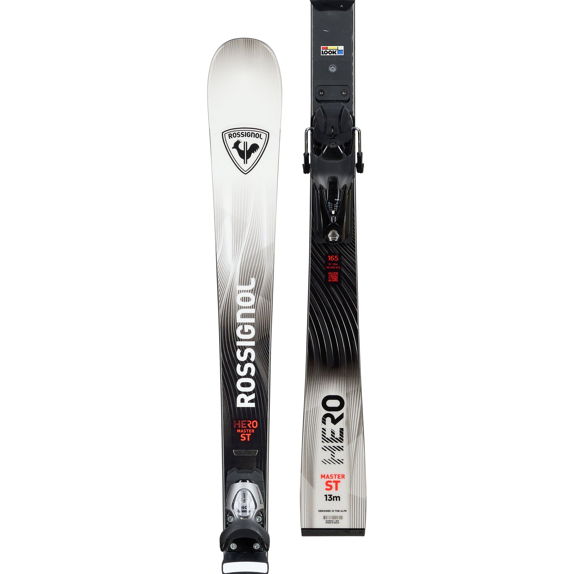 2027 Rossignol HERO Master ST SL Skis - image 3