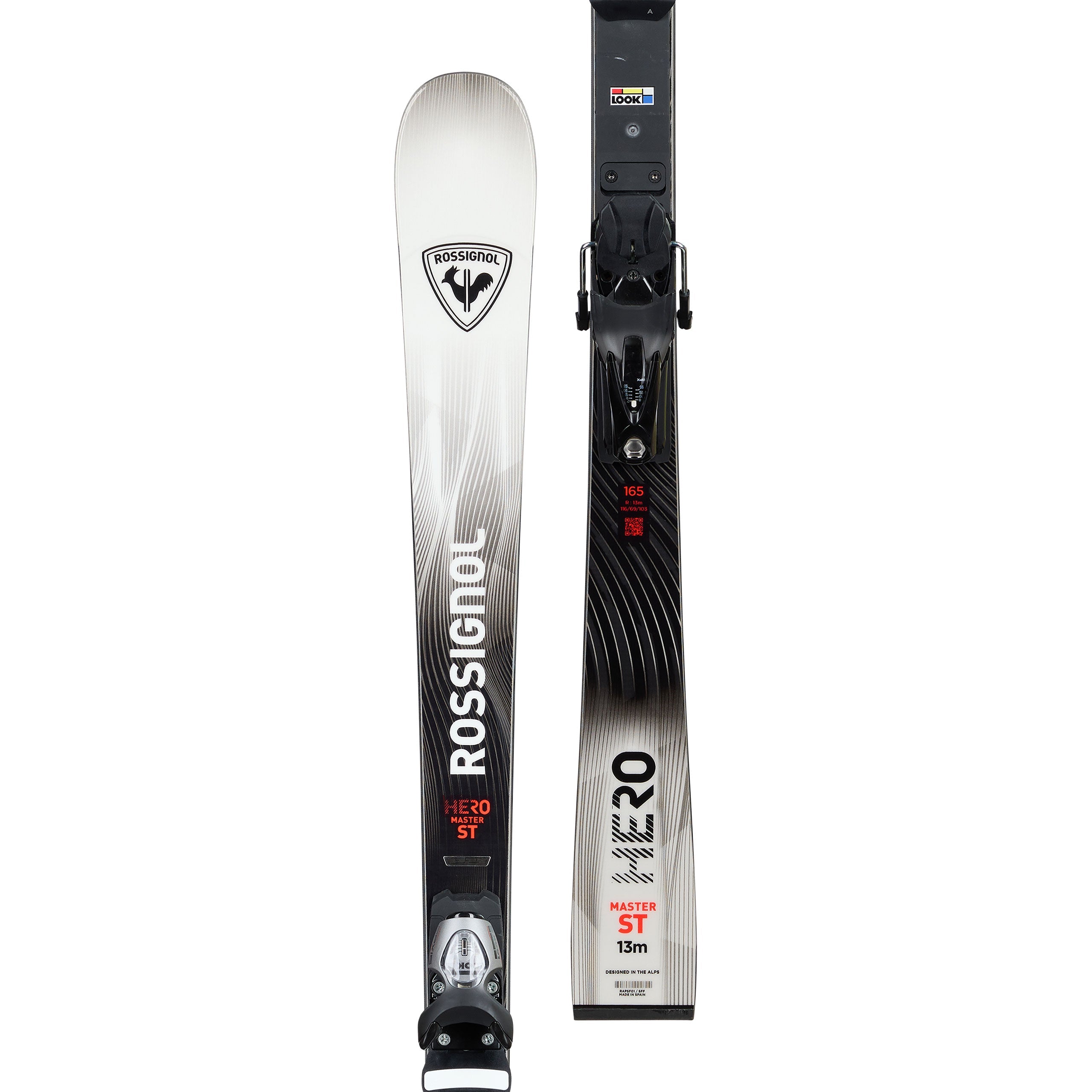 2027 Rossignol HERO Master ST SL Skis - image 3
