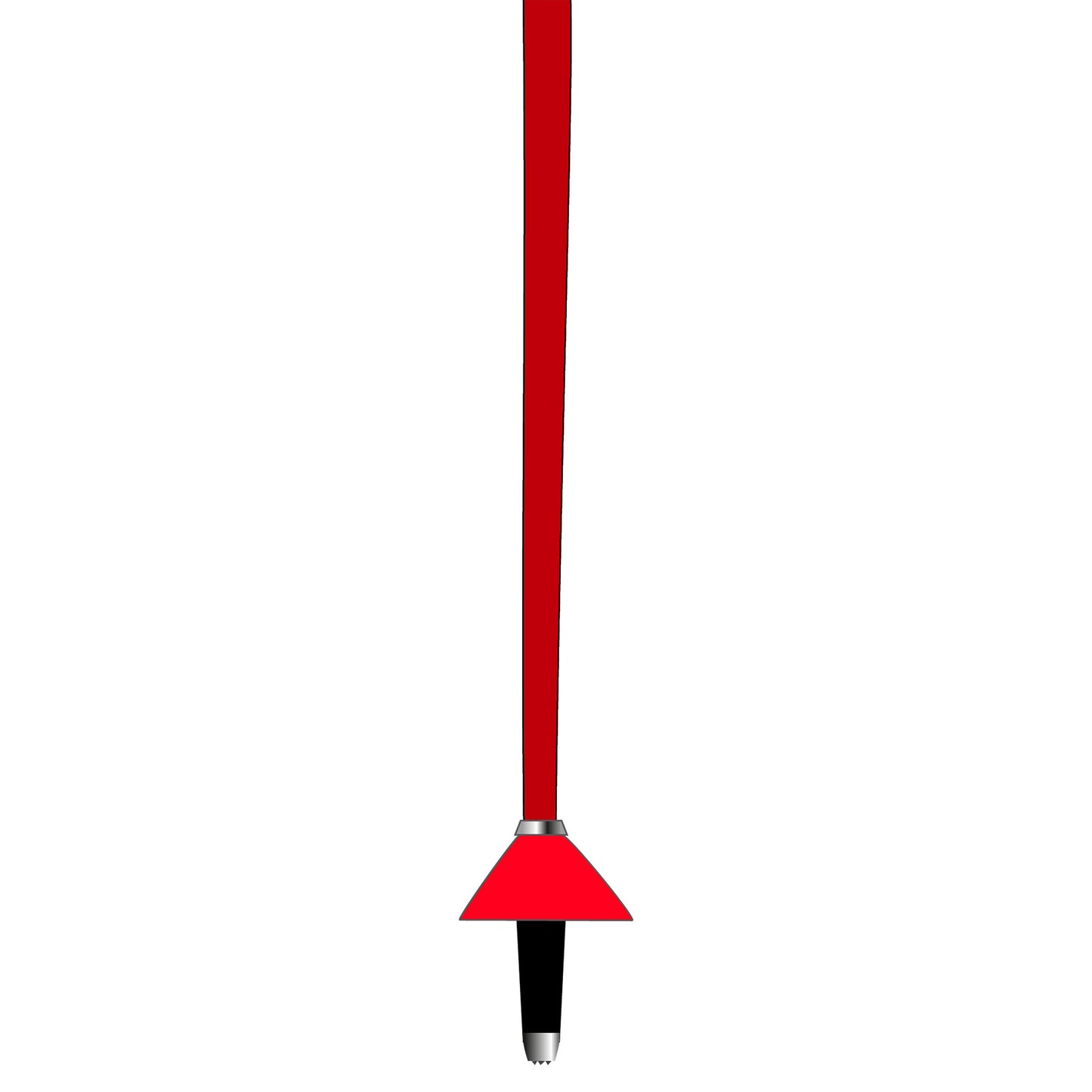 2027 Rossignol JR Hero Ski Pole - image 4