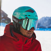 Shred Totality NoShock SL Helmet - image 10