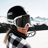 Shred Totality NoShock SL Helmet - image 8