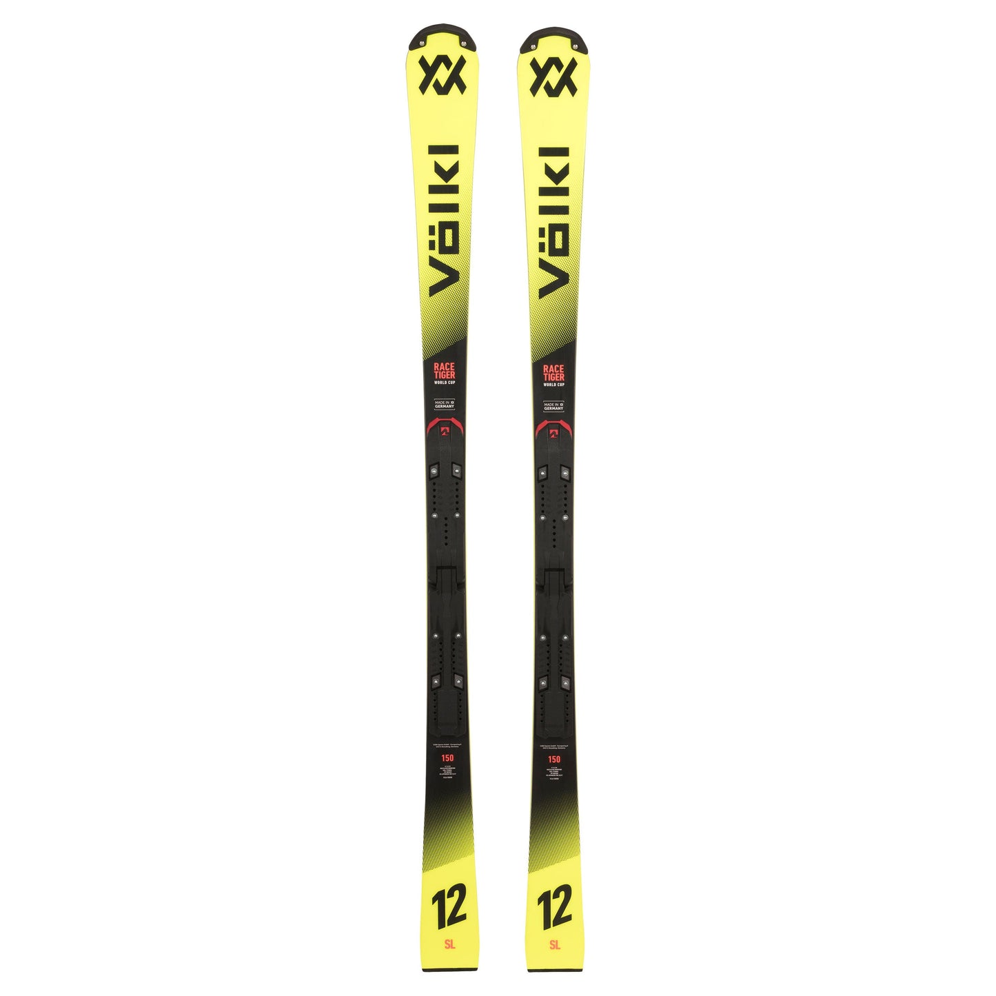 2027 Volkl Racetiger JR SL Skis - image 2