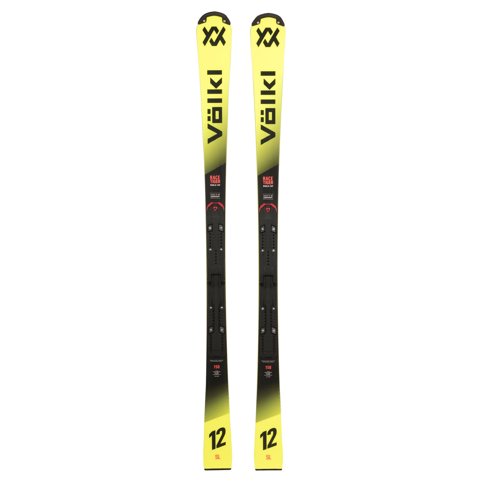 2027 Volkl Racetiger JR SL Skis - image 2