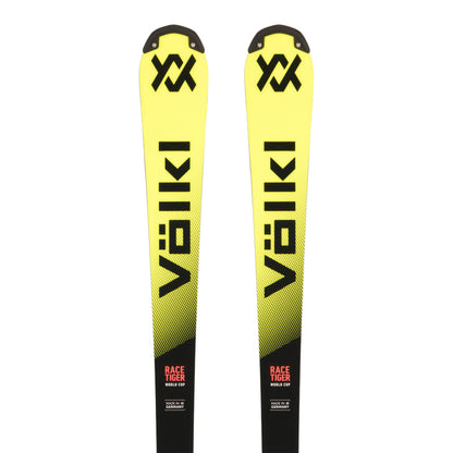 2027 Volkl Racetiger Racestock FIS SL Skis