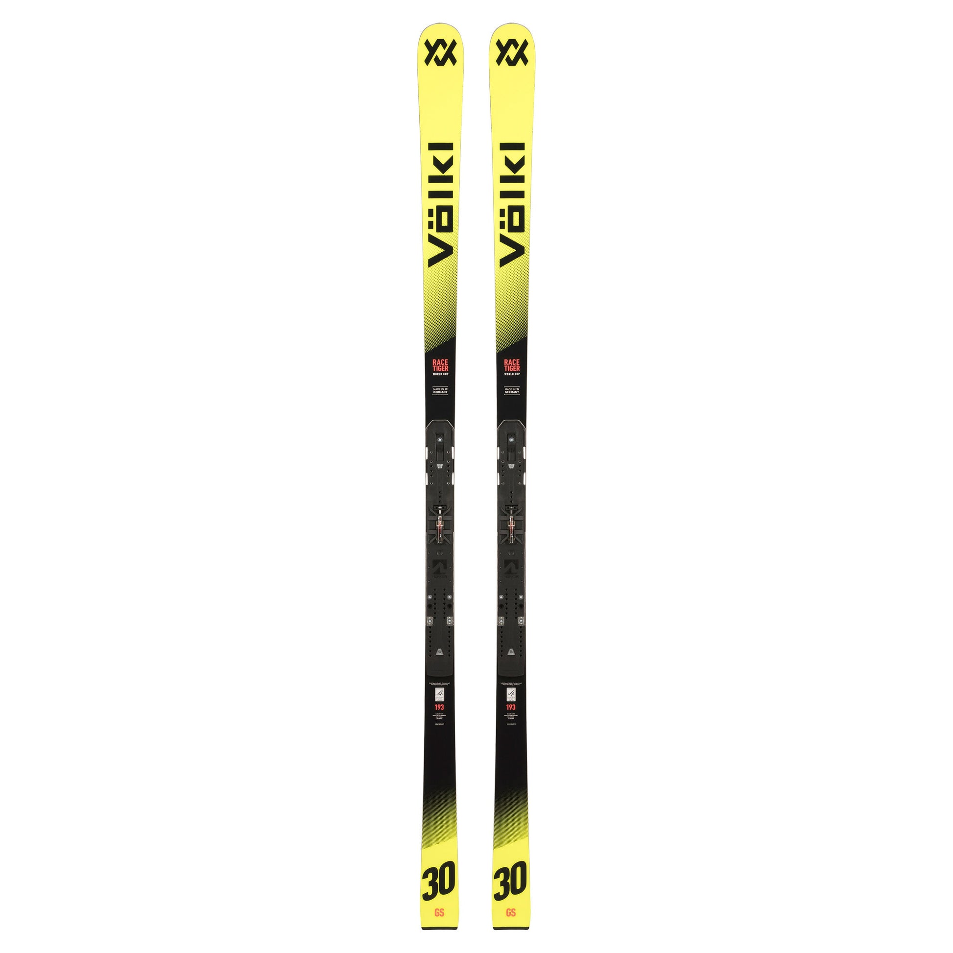 2027 Volkl Racetiger Racestock GS Skis - image 2