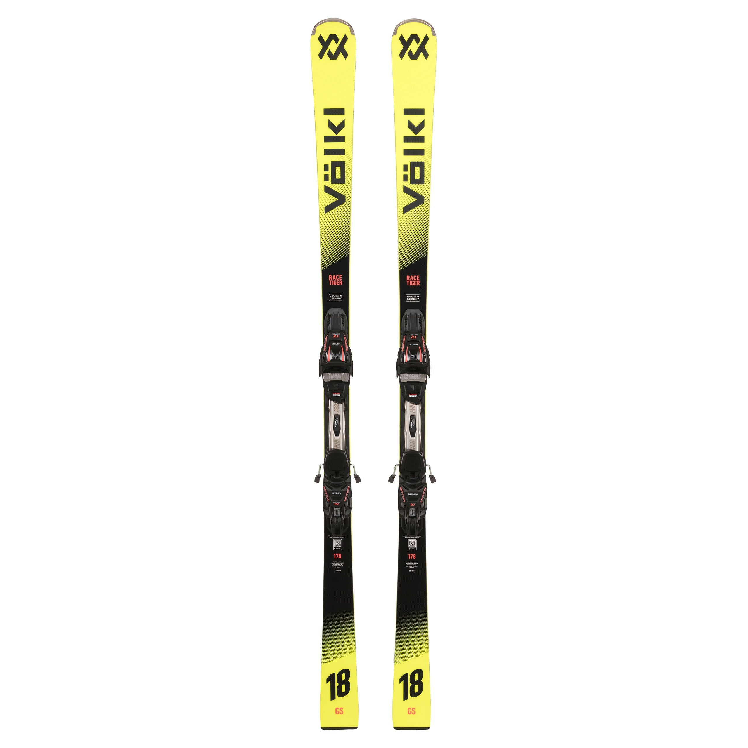 2027 Volkl Racetiger rMotion GS Skis - image 2