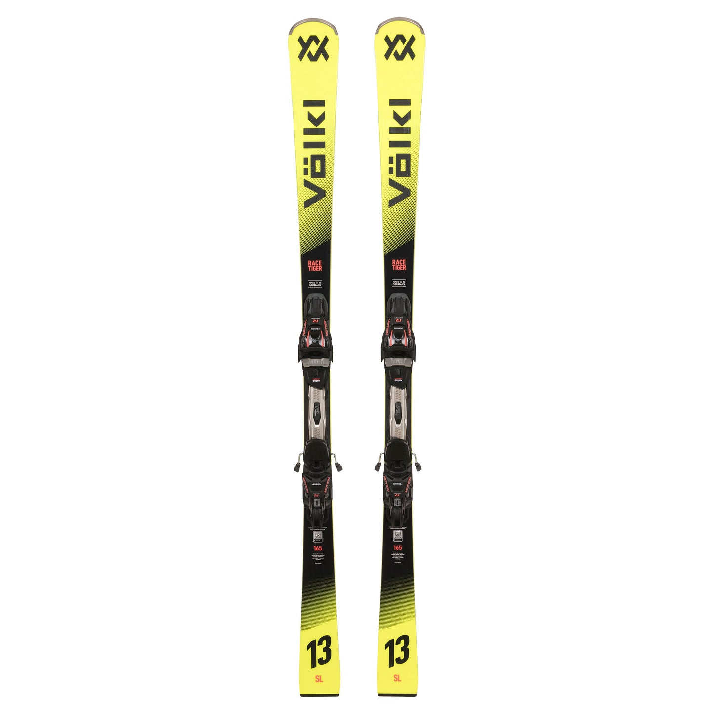 2027 Volkl Racetiger rMotion SL Skis - image 2