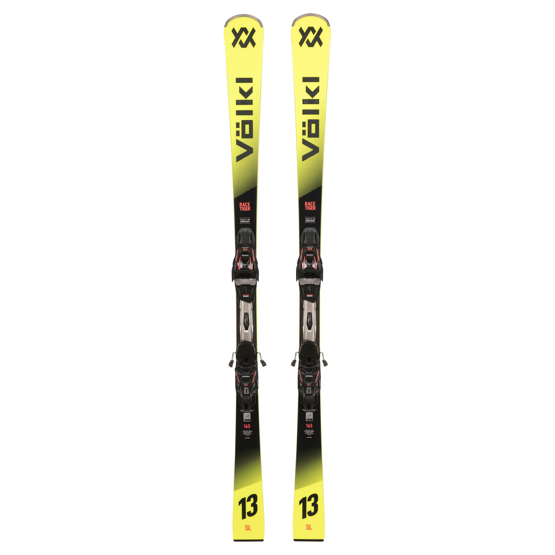 2027 Volkl Racetiger rMotion SL Skis - image 2