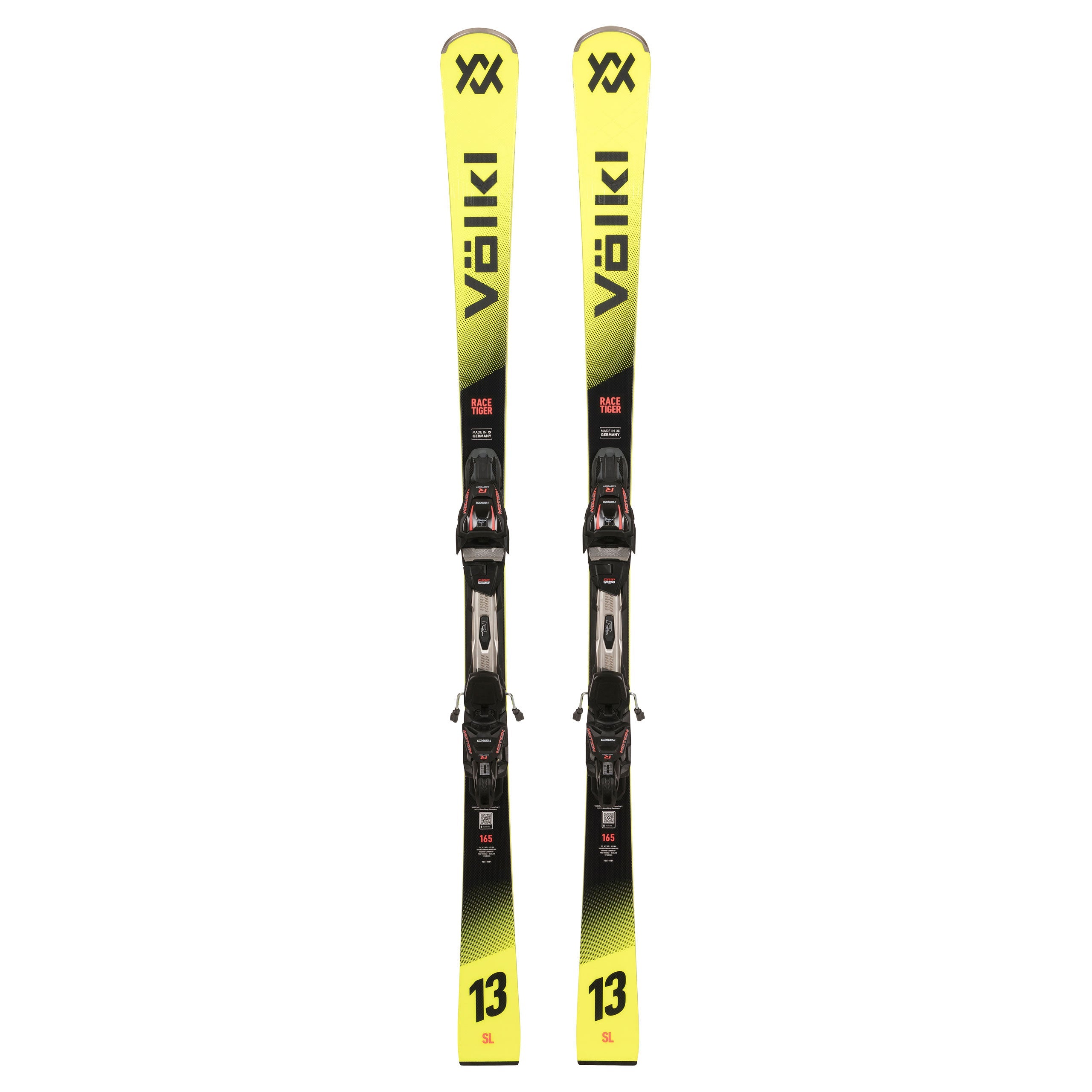 2027 Volkl Racetiger rMotion SL Skis - image 2