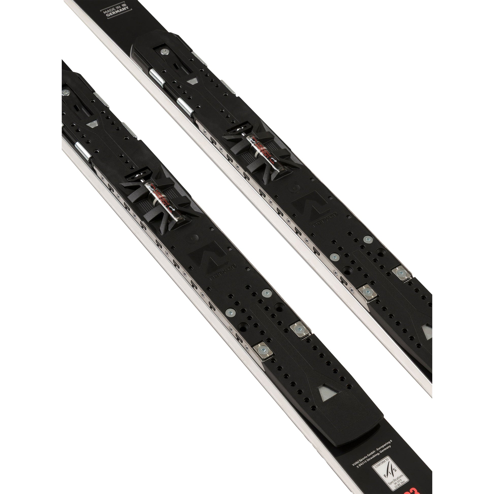 2027 Volkl Racetiger WC FIS GS Skis - image 4